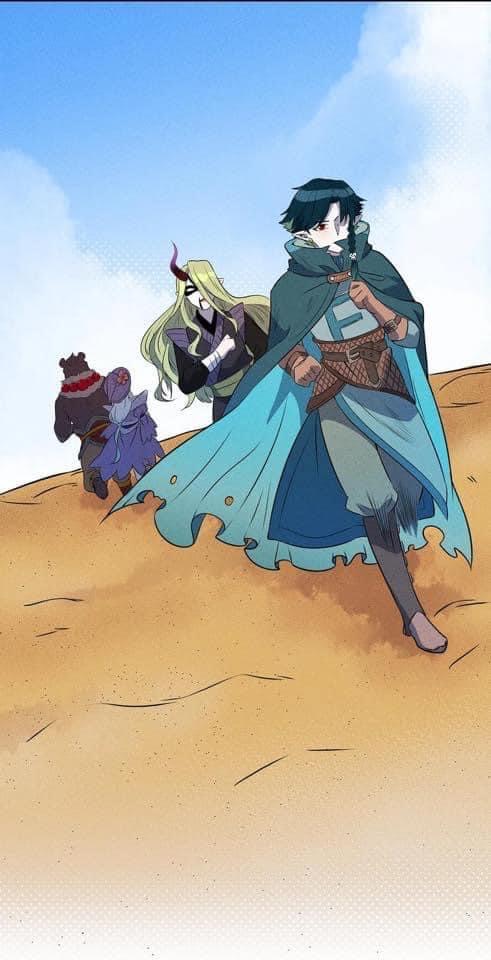 หลุดเข้ามาในเกมกลายเป็นมอนสเตอร์ที่อ่อนแอที่สุดสะงั้น ตอนที่ 17 หน้า 28