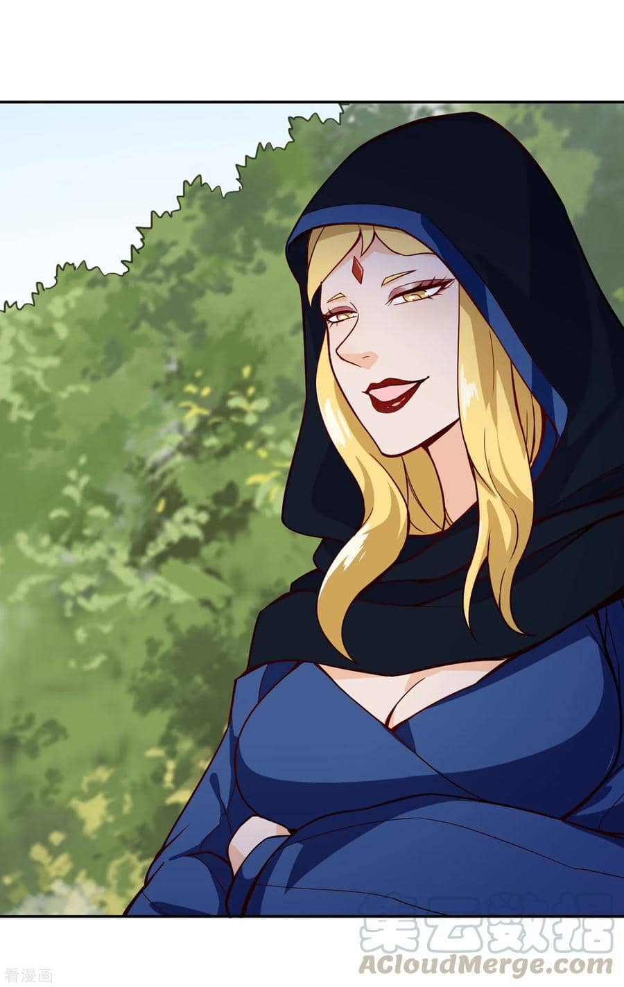 Wu Ling Sword Master ตอนที่ 53 หน้า 29