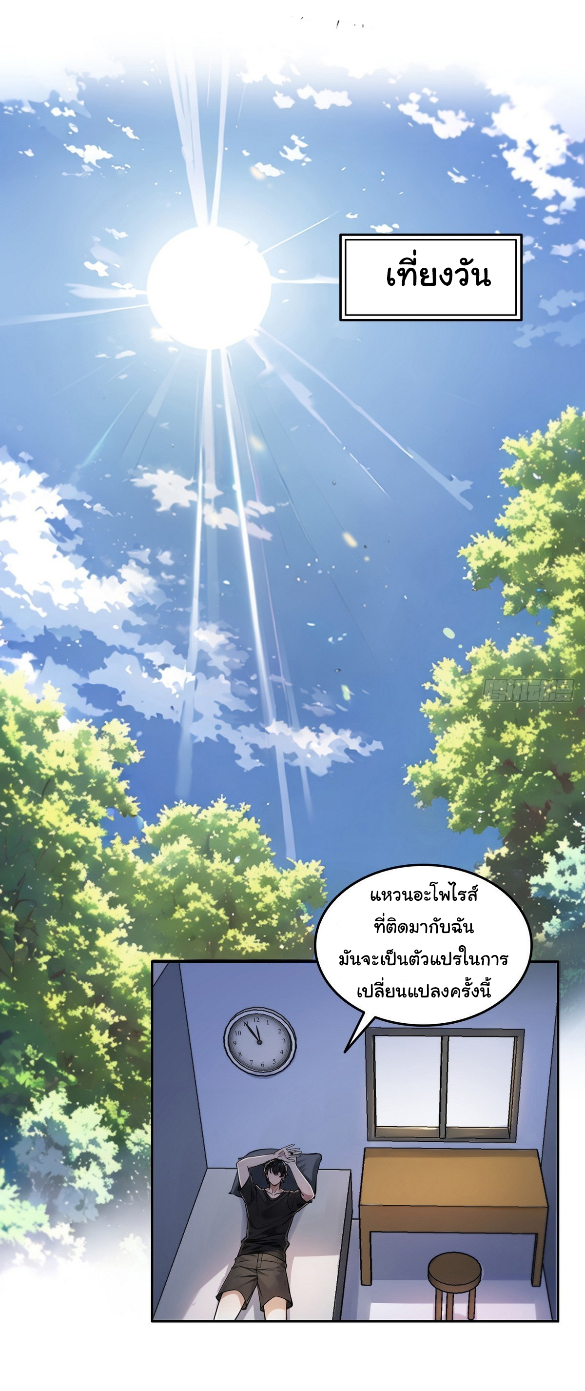 ย้อนเวลากลับมาเป็นจอมเวทย์แห่งความตาย ตอนที่ 1 หน้า 29