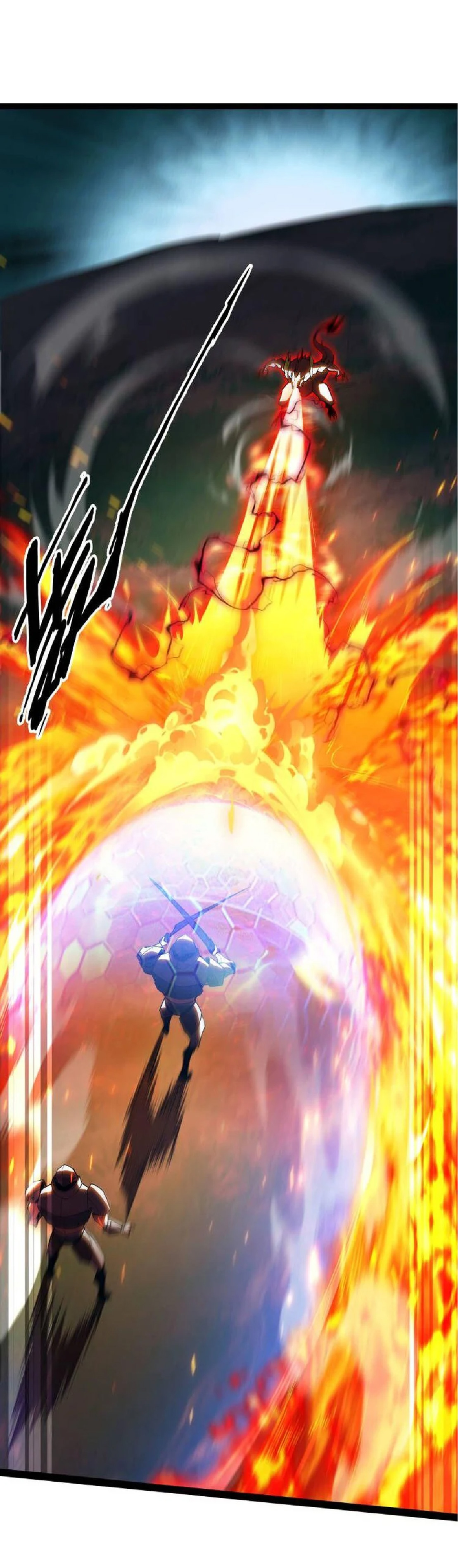 การวิวัฒนาการจากปลาคาร์พสู่มังกร ตอนที่ 23 หน้า 41