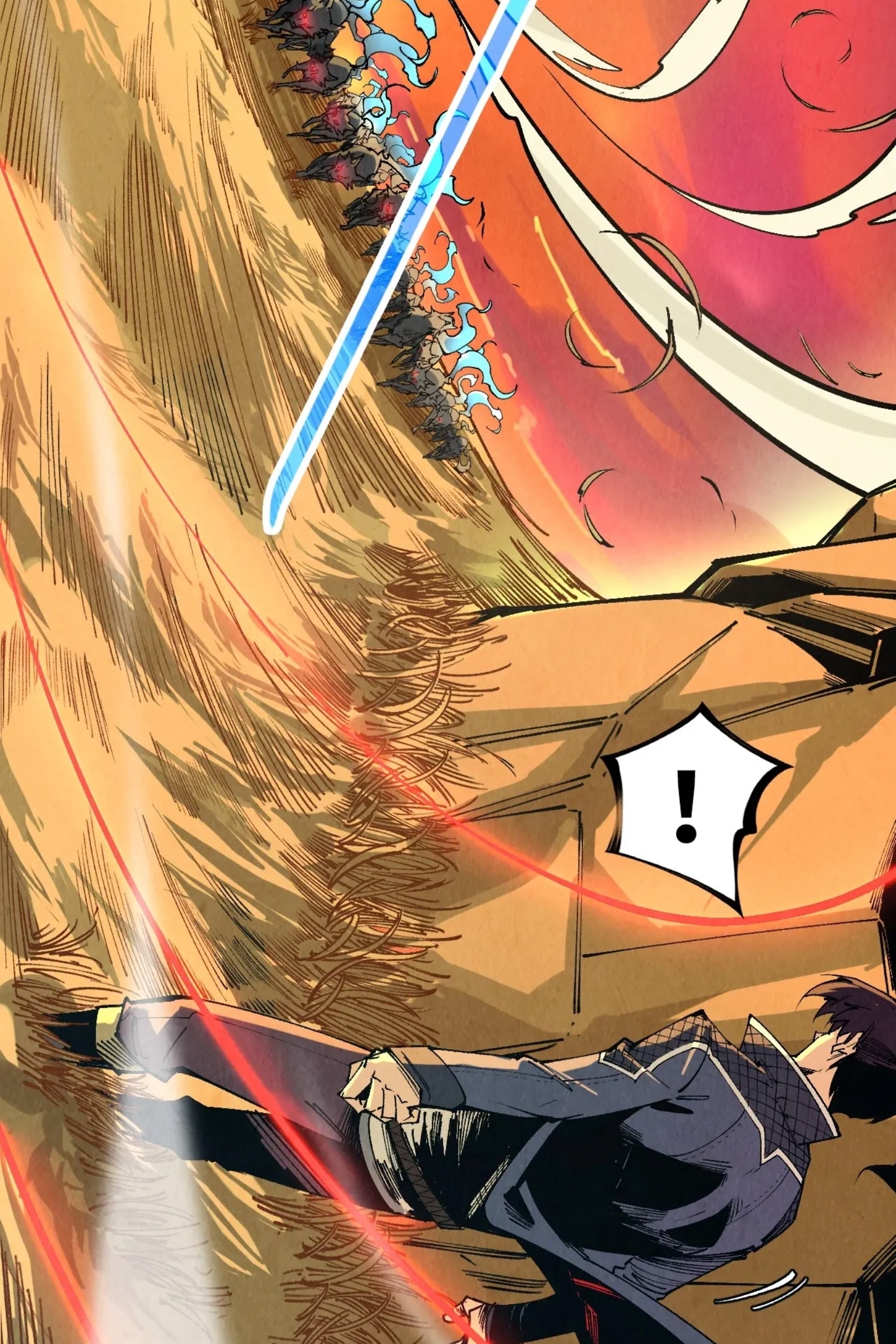 มหาเทพนิรันดร์กาล ตอนที่ 219 หน้า 12