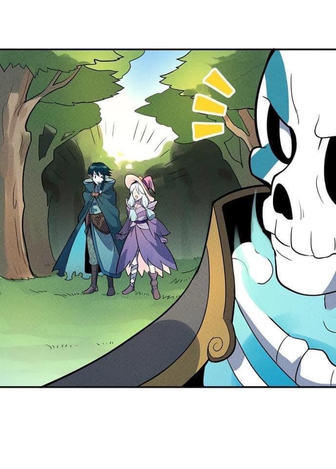 หลุดเข้ามาในเกมกลายเป็นมอนสเตอร์ที่อ่อนแอที่สุดสะงั้น ตอนที่ 10 หน้า 31