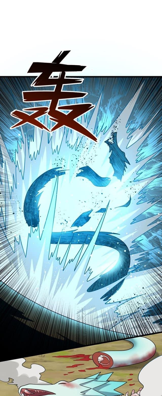 กลับชาติมาเกิดใหม่เเก้เเค้นศิษย์เนรคุณ (ศิษย์เบิ้มๆ) ตอนที่ 15 หน้า 22