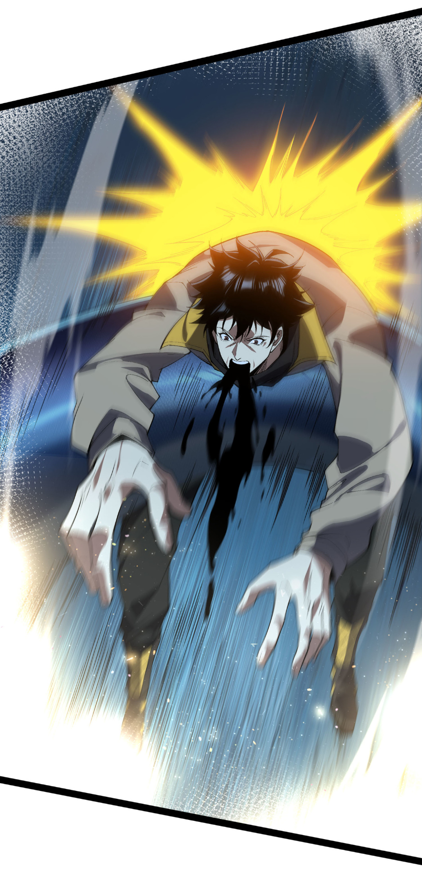 เริ่มต้นวิวัฒนาการจากปลาคาร์พสู่มังกร! ตอนที่ 30 หน้า 3