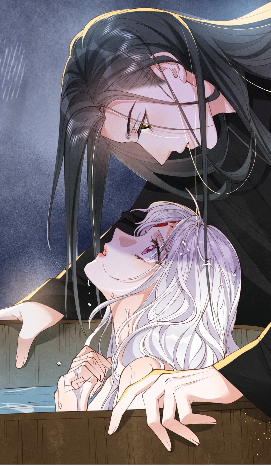 เส้นทางเอาชีวิตรอดของบรรณาการ ตอนที่ 24 หน้า 10