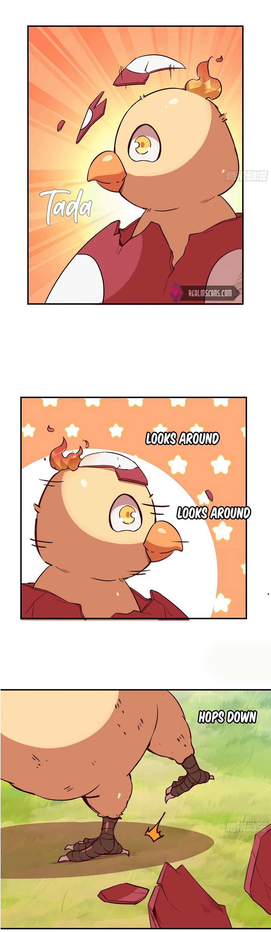 Mushroom Hero ตอนที่ 22 หน้า 40