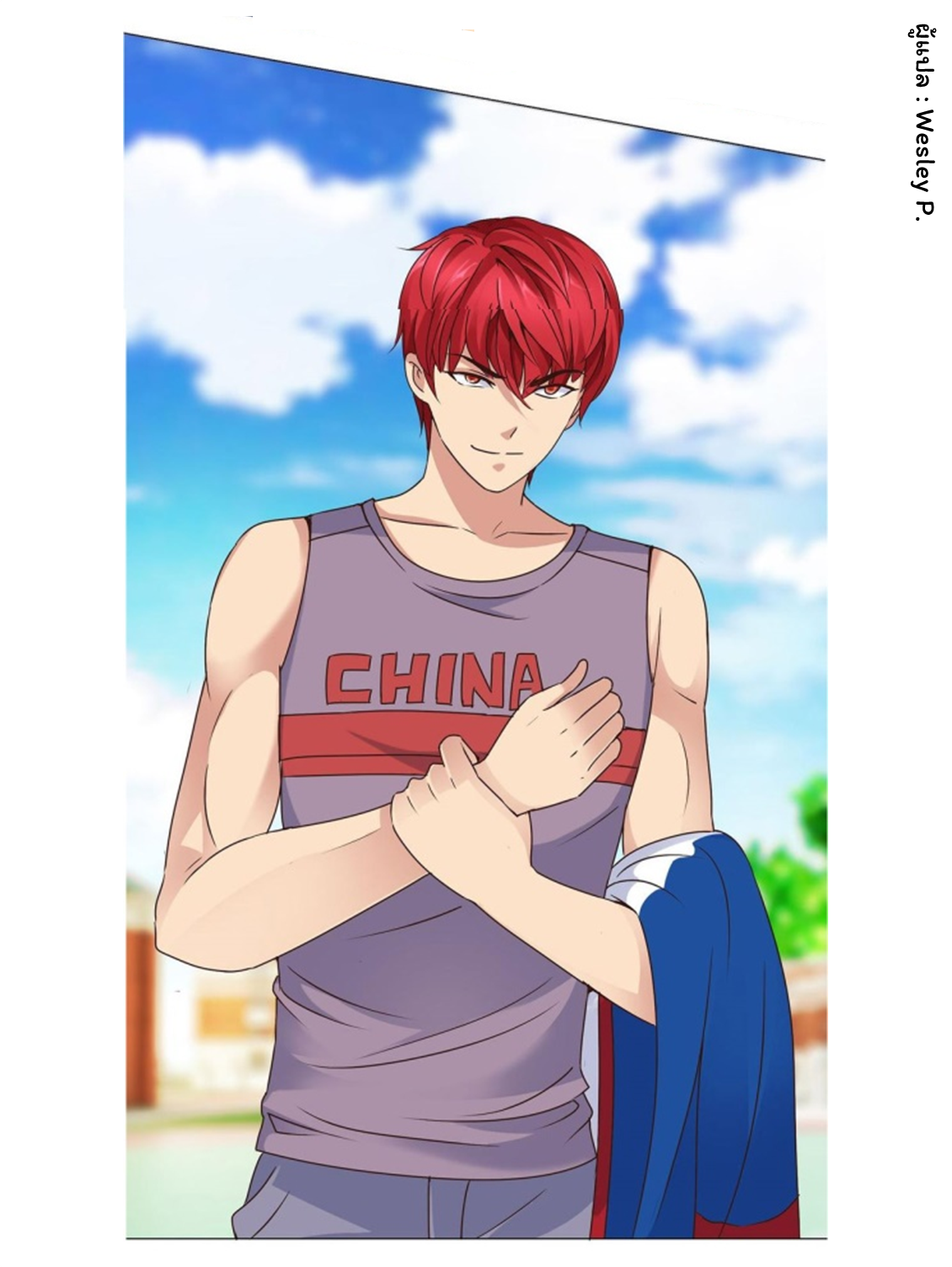 ระบบพระเจ้า ตอนที่ 53 หน้า 5