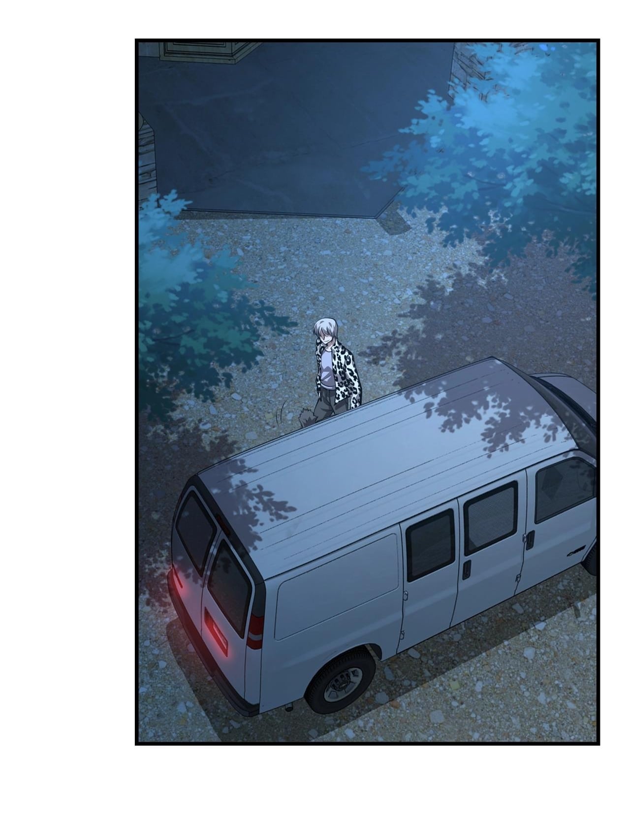 บุรุษผู้มาจากนรก ตอนที่ 7 หน้า 41