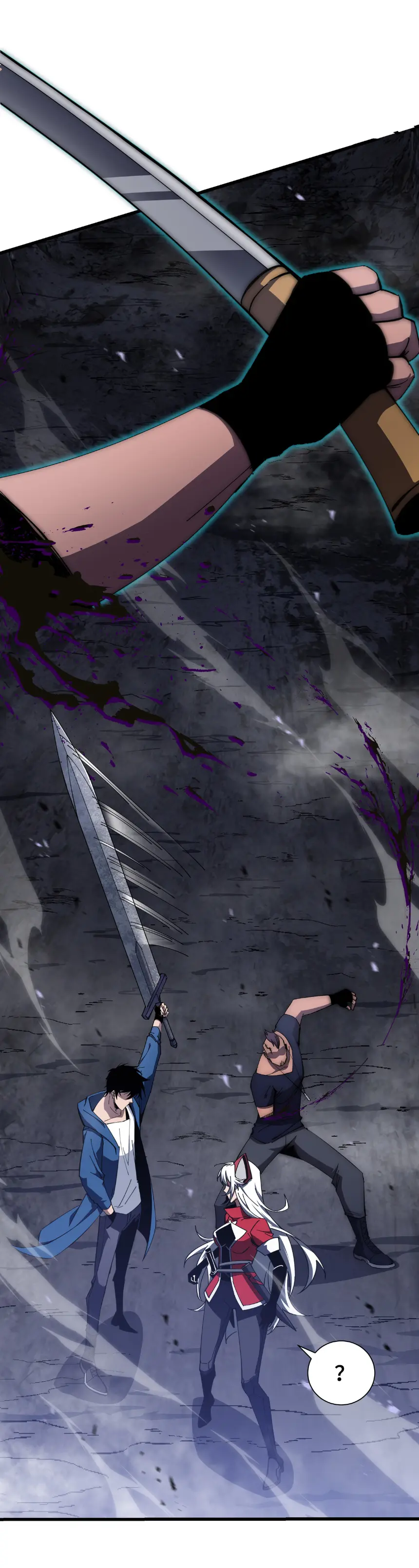My Shadow Can Evolve Infinitely - เงาของฉันวิวัฒนาการได้ไม่สิ้นสุด! ตอนที่ 13 หน้า 9
