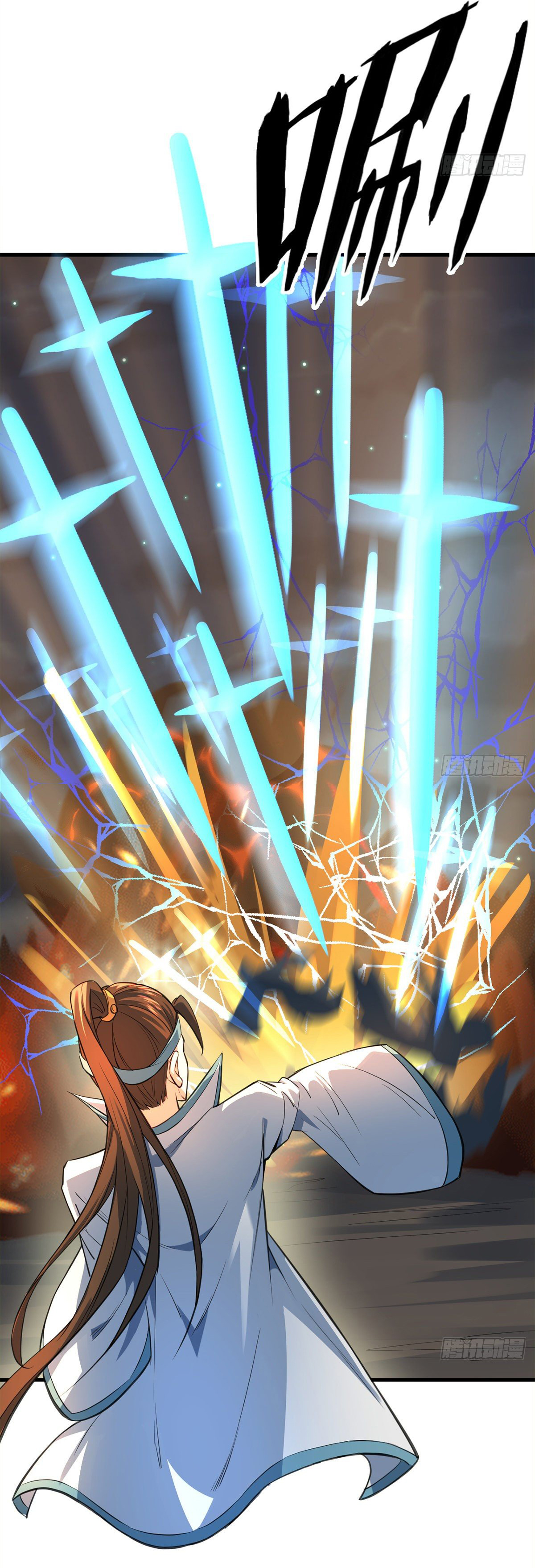 The god of war is reborn to avenge ตอนที่ 9 หน้า 26