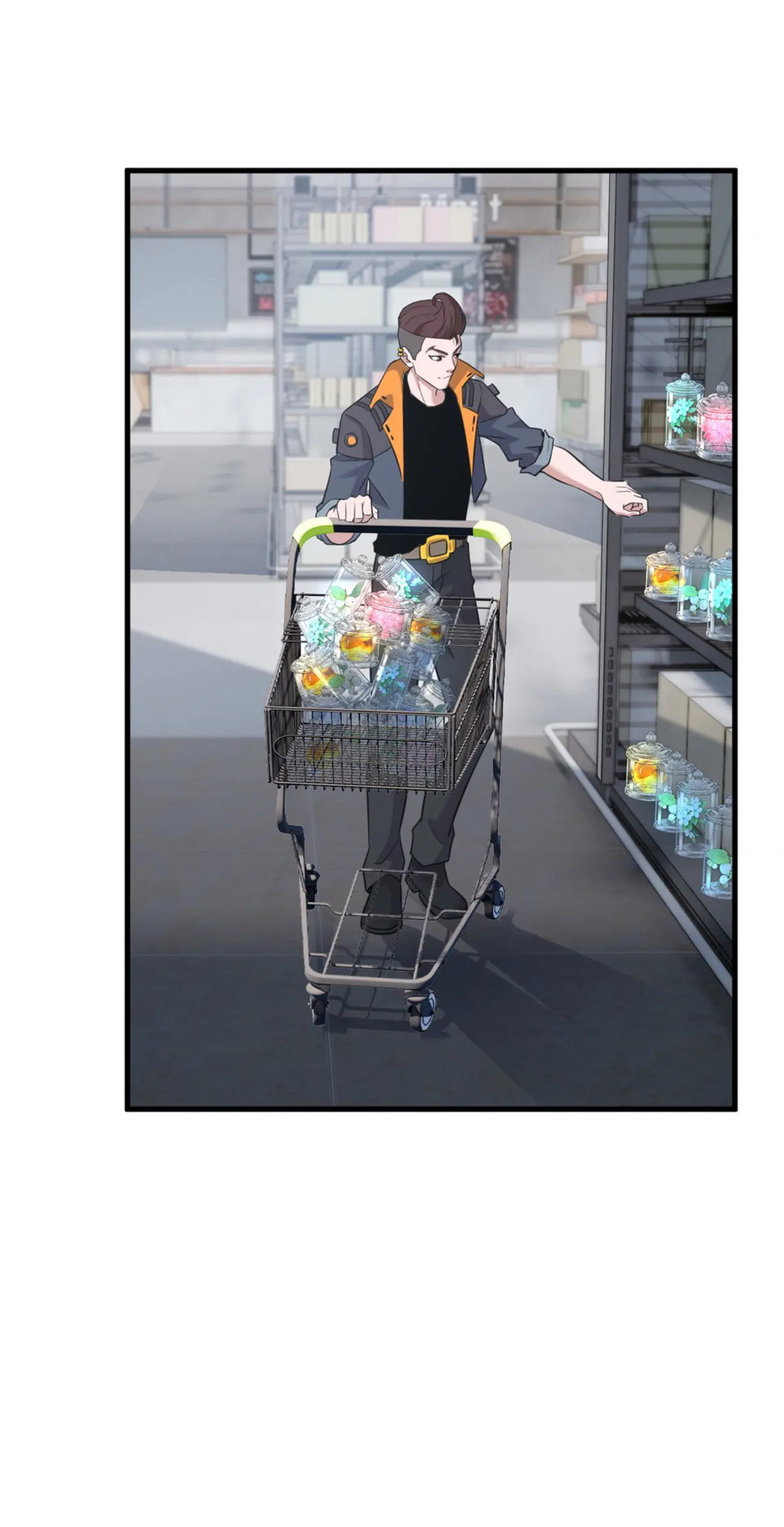 โคตรเทพร้านสัตว์อสูร ตอนที่ 78 หน้า 34