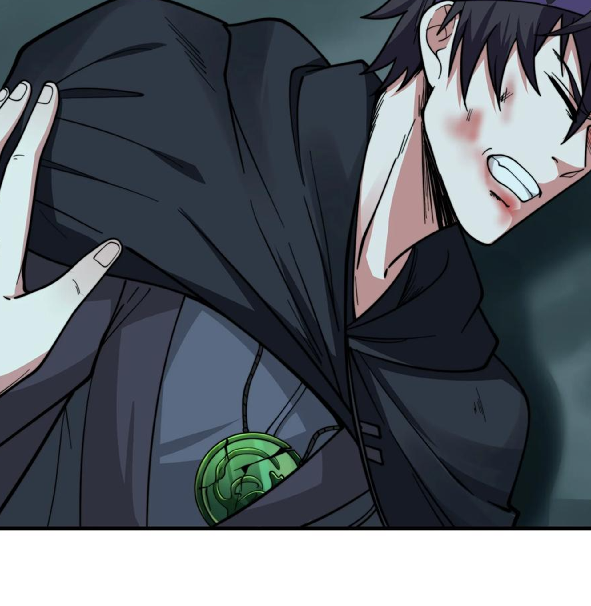 ชะตาตัวร้ายอย่างข้าจะตบ ตัวเอกก็ไม่ใช่เรื่องยากเกินไป ถูกไหม ? ตอนที่ 19 หน้า 36