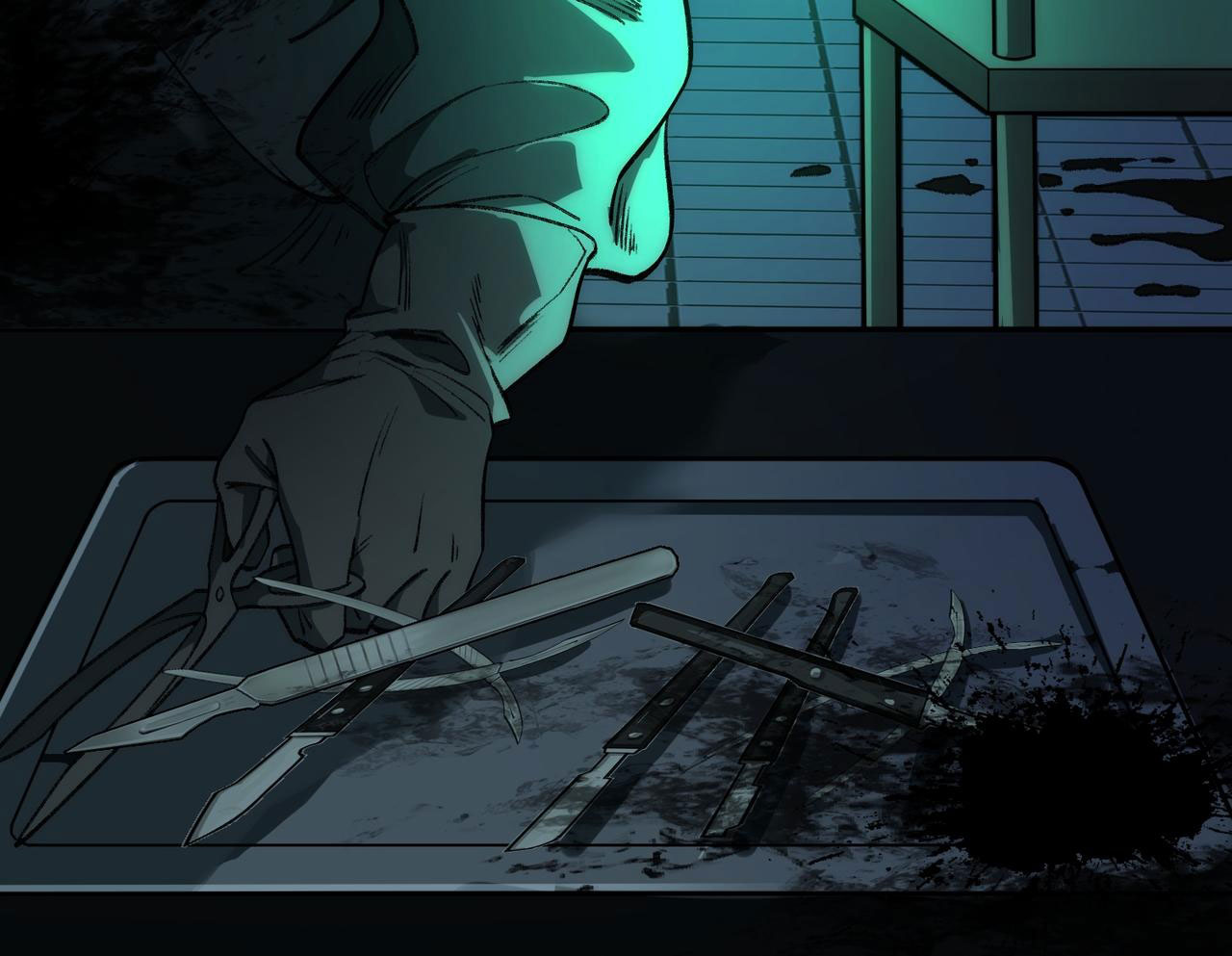 I created an Urban Legend ตอนที่ 40 หน้า 99