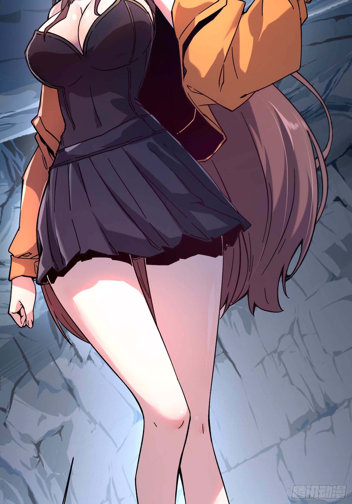 ถ้าหากไม่ตาย ข้าก็จะครองโลกปีศาจ! ตอนที่ 1 หน้า 59