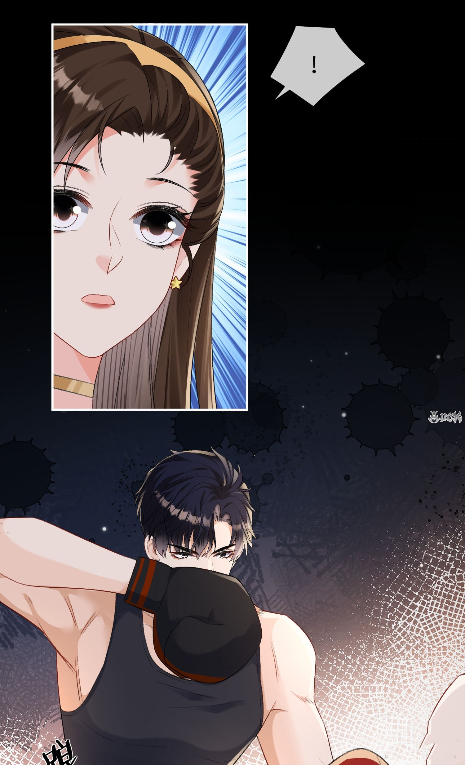 ครอบครองโดยไม่คาดคิด ตอนที่ 30 หน้า 20