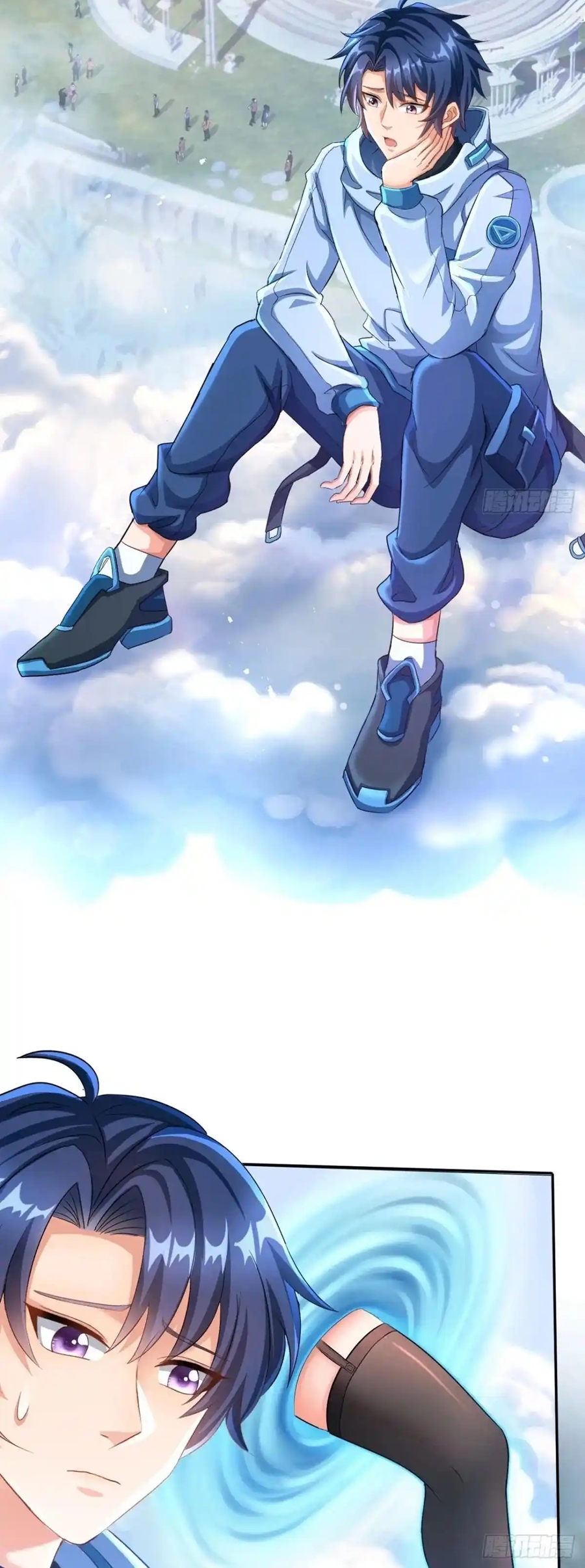 อกหักมาแล้ว 999 ครั้ง ตอนที่ 1 หน้า 11