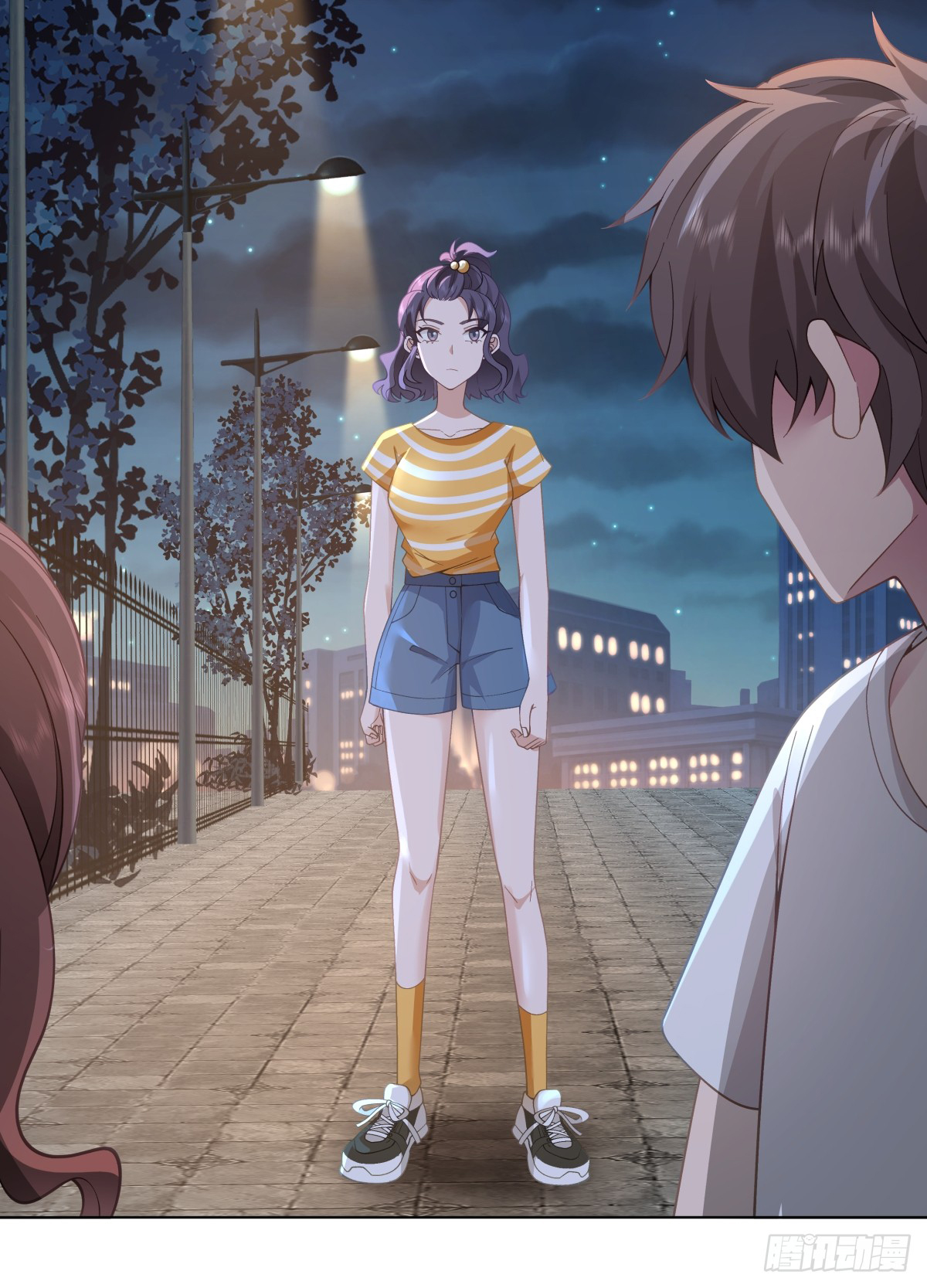 ผมไม่ได้อยากกลับมาเกิดใหม่เลยจริงๆ ตอนที่ 73 หน้า 17