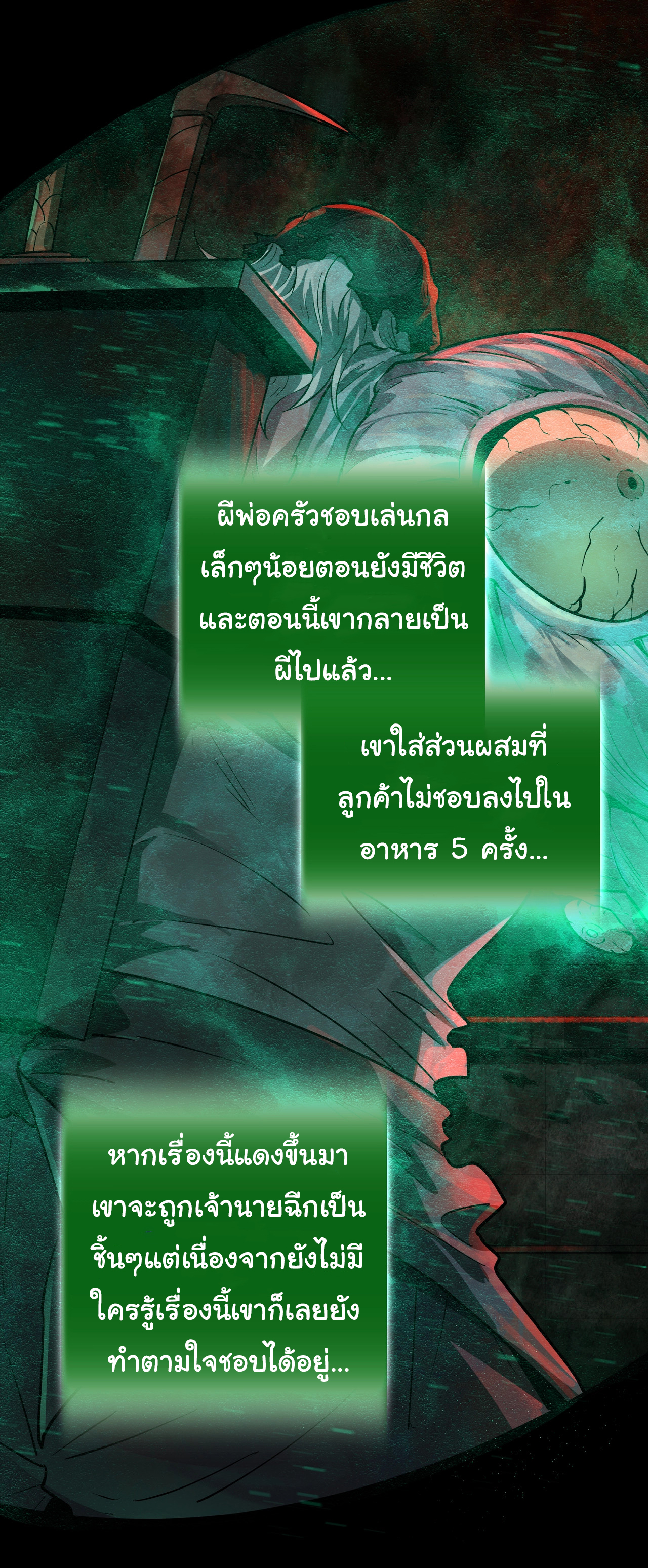 I Play the Horror World as a Simulation Game ตอนที่ 2 หน้า 40