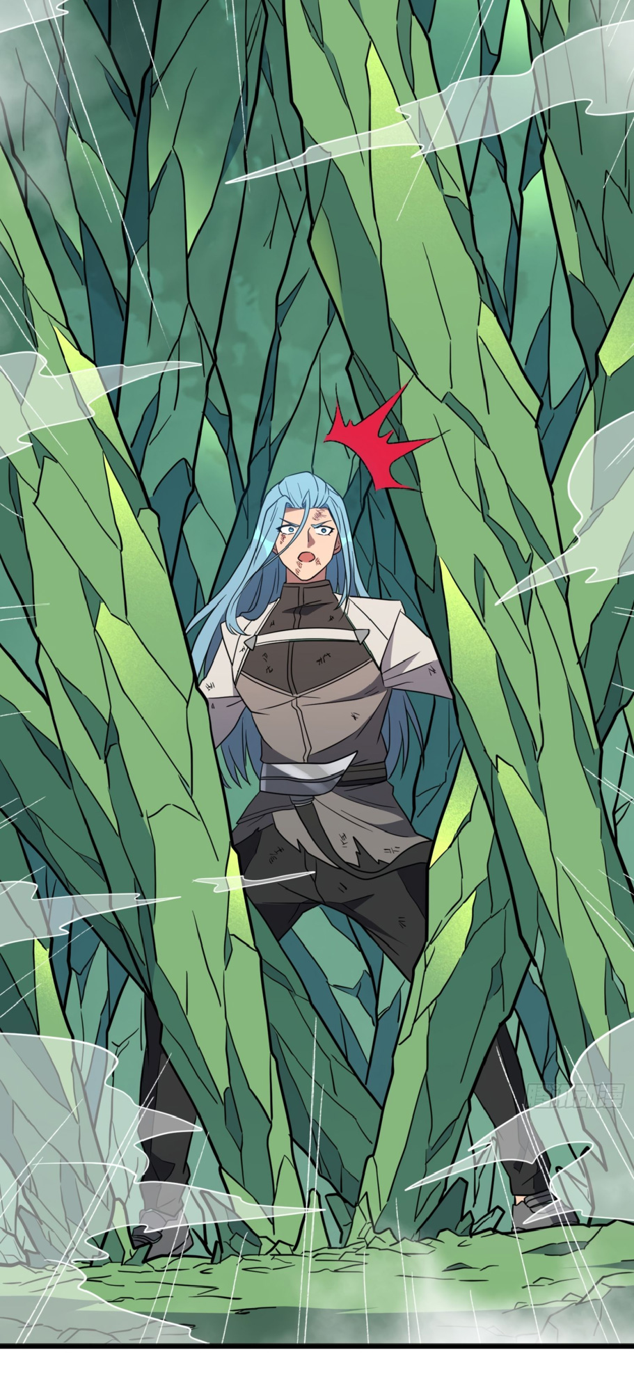 The People On Earth Are Too Ferocious ตอนที่ 179 หน้า 18