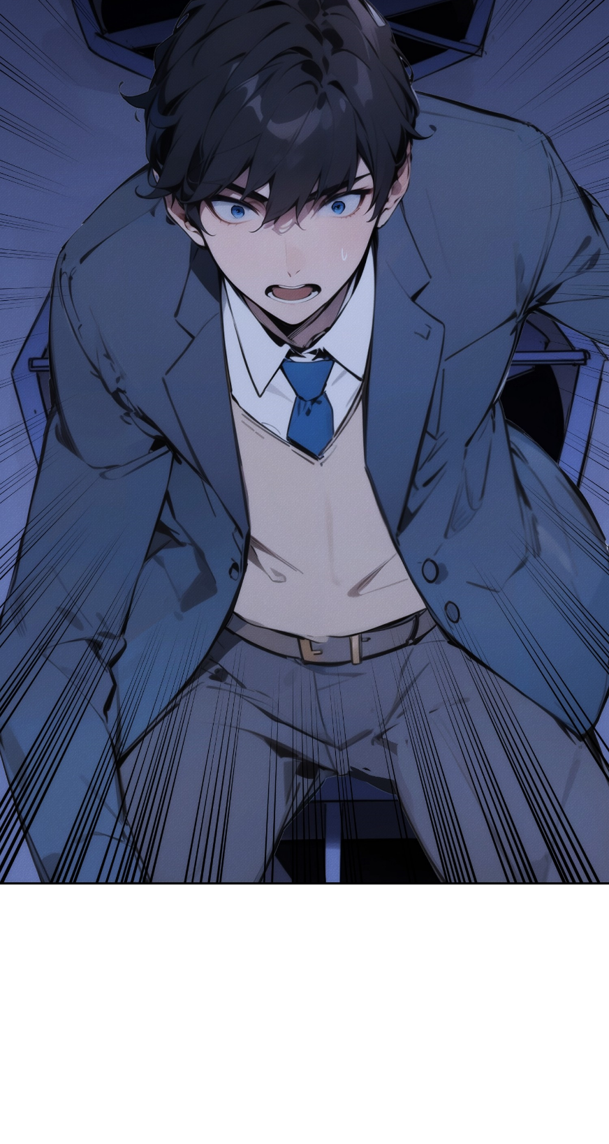 ชีวิตใหม่ในฐานะไป๋อู๋ฉาง ตอนที่ 1 หน้า 6