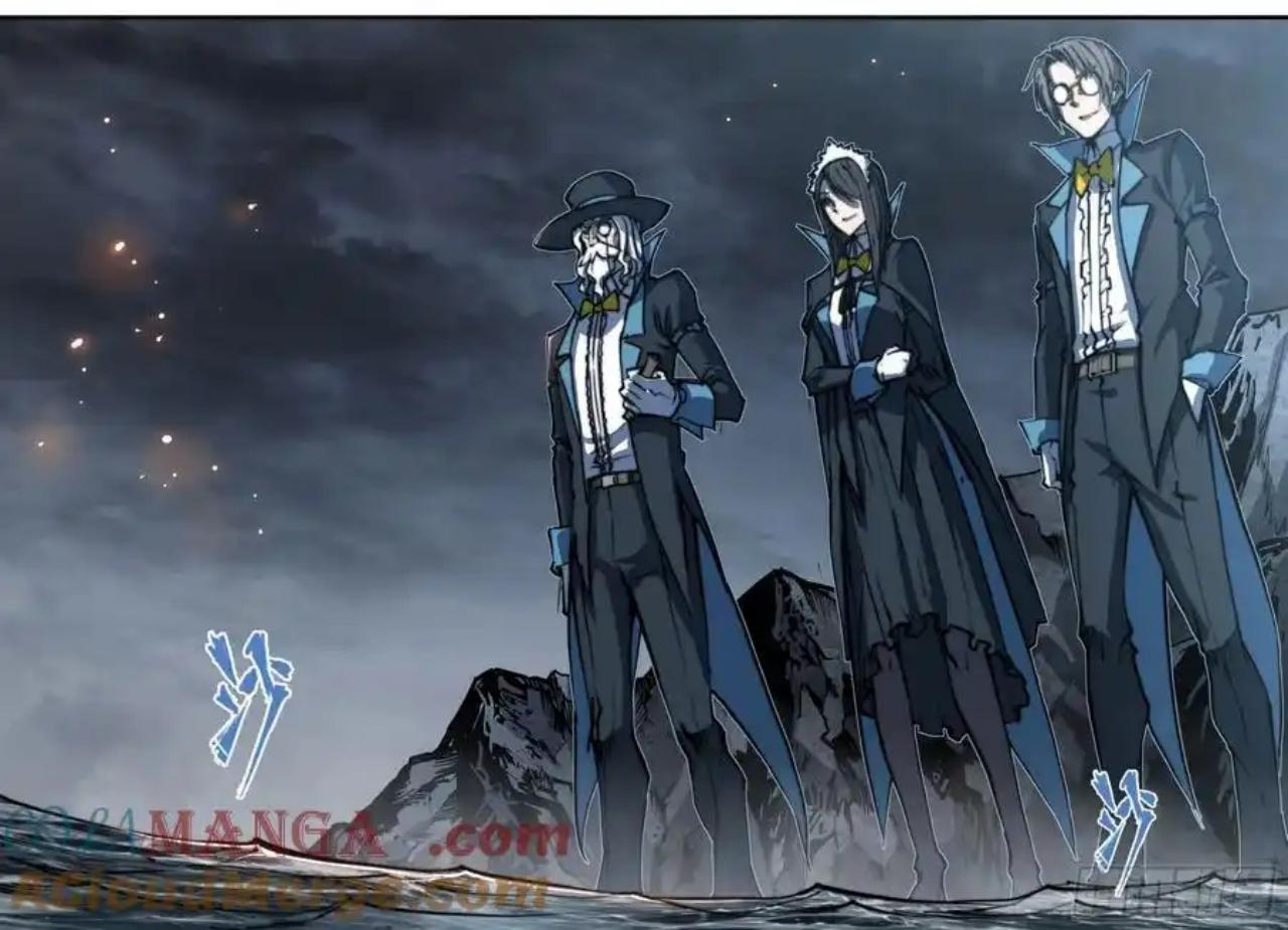 Apocalypse Forecast ตอนที่ 154 หน้า 21