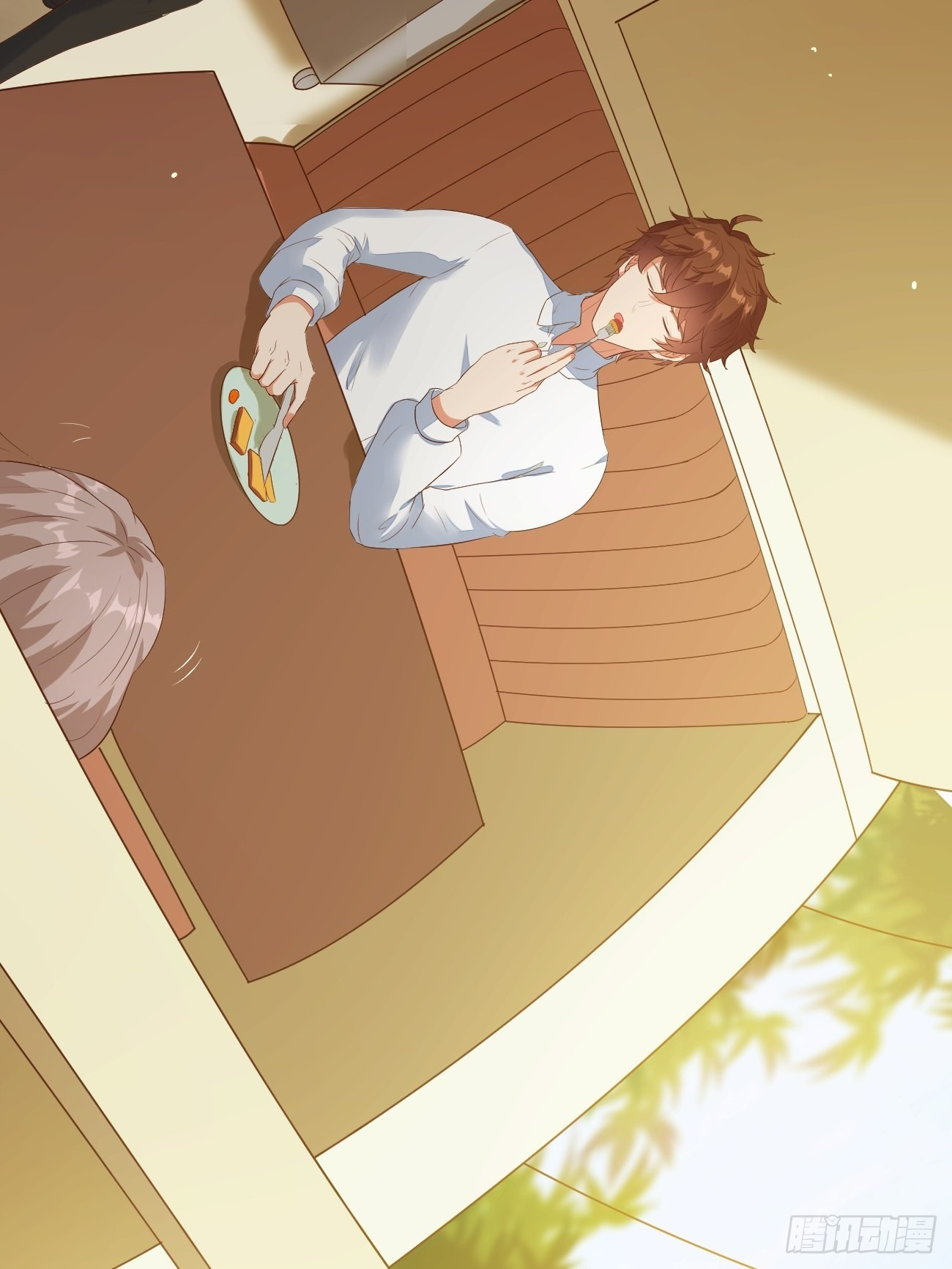 ฉันสุ่มตัวตนใหม่ทุกสัปดาห์ ตอนที่ 22 หน้า 31