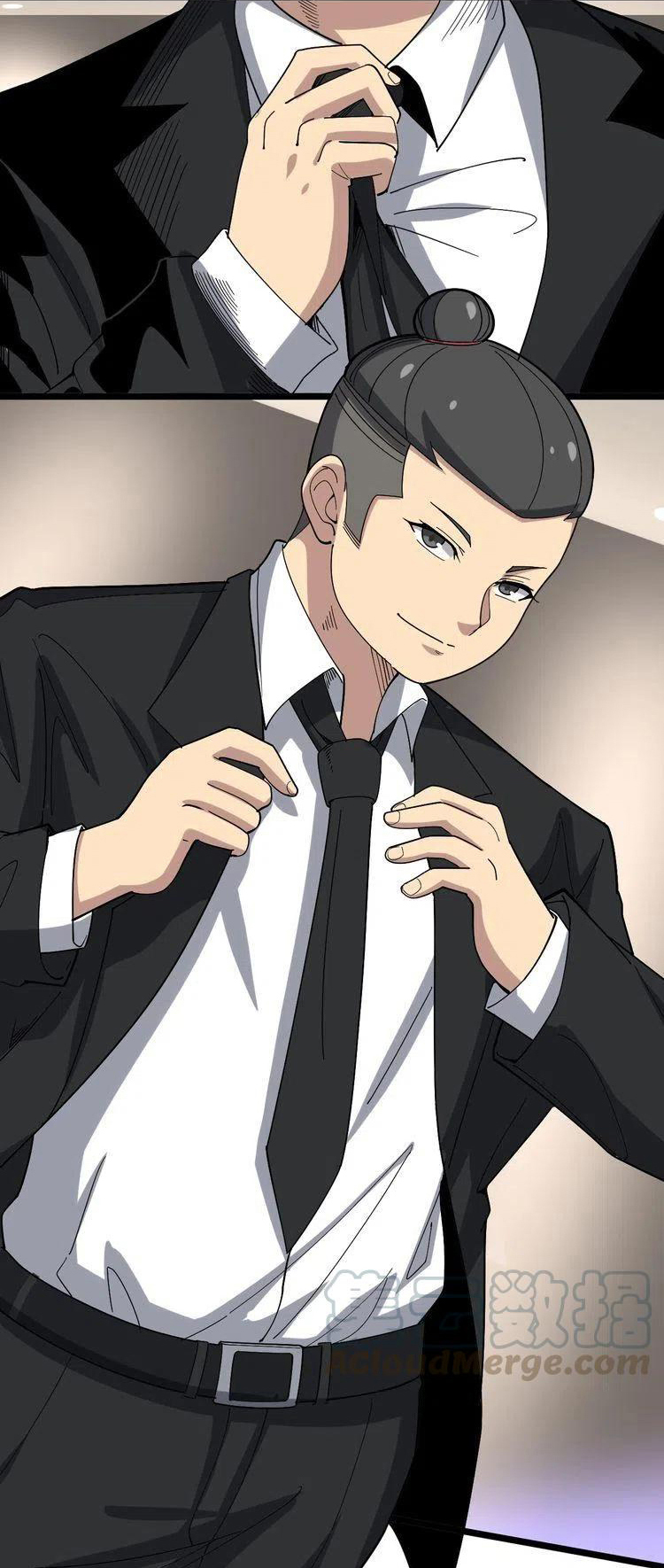 Bad Hand Witch Doctor สุดยอดพ่อมดหมอผี ตอนที่ 53 หน้า 5