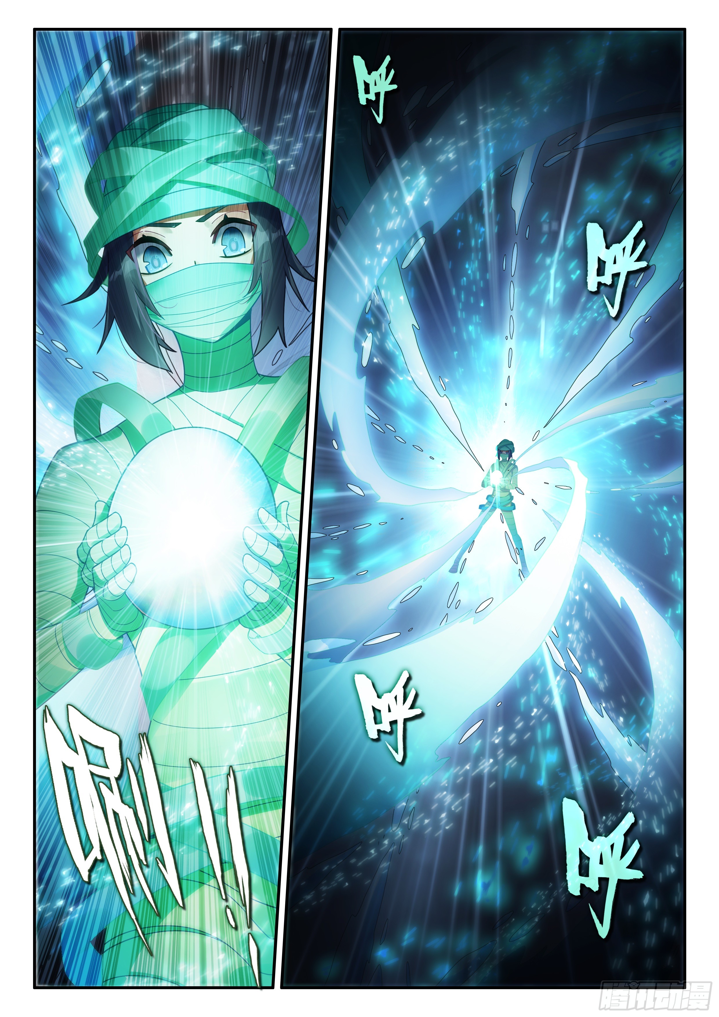 Douluo Dalu 5 - Rebirth of Tang san ตอนที่ 155 หน้า 13