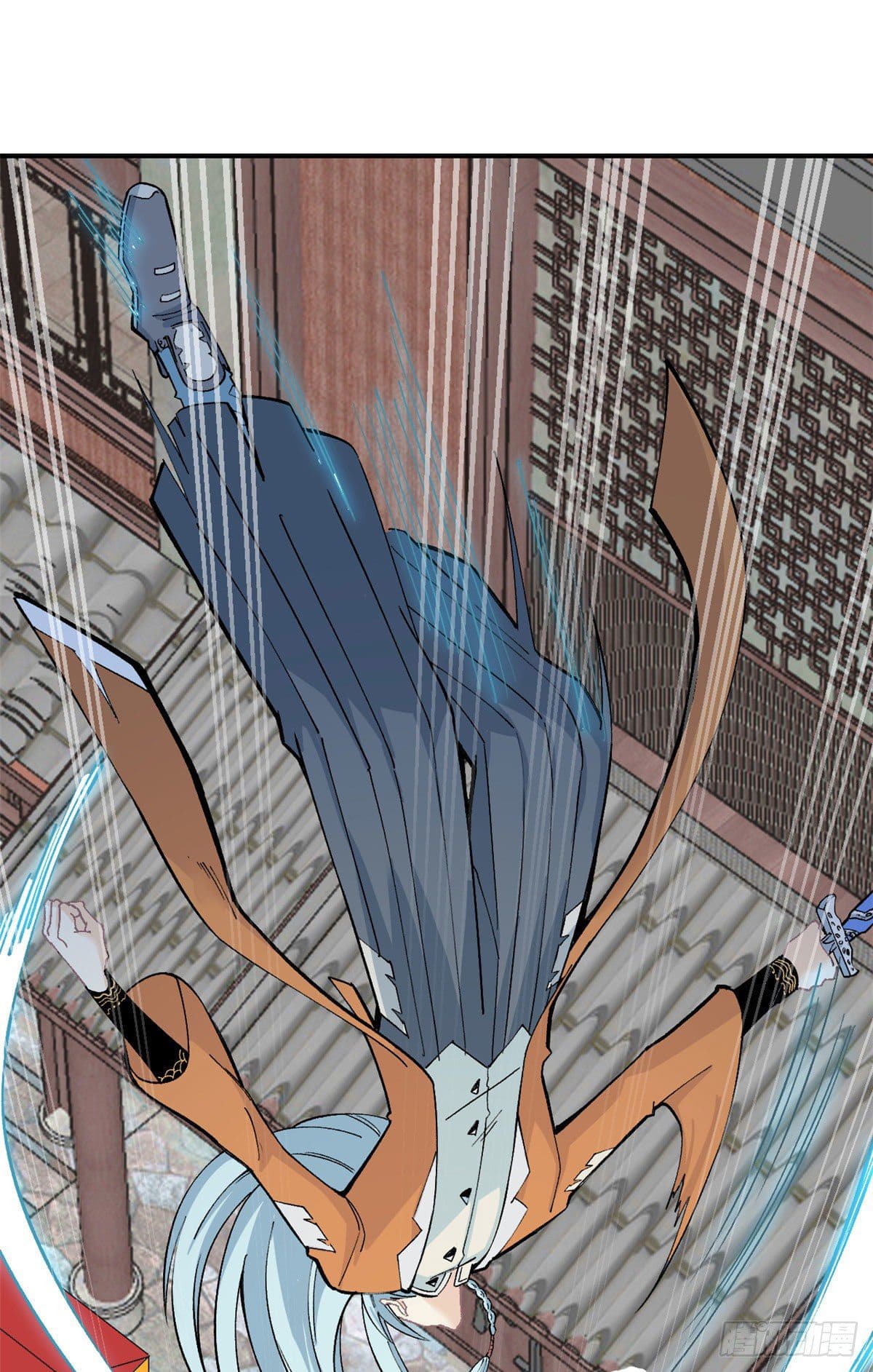 นิกายที่แข็งแกร่งที่สุด (ทันจีน) ตอนที่ 10 หน้า 20