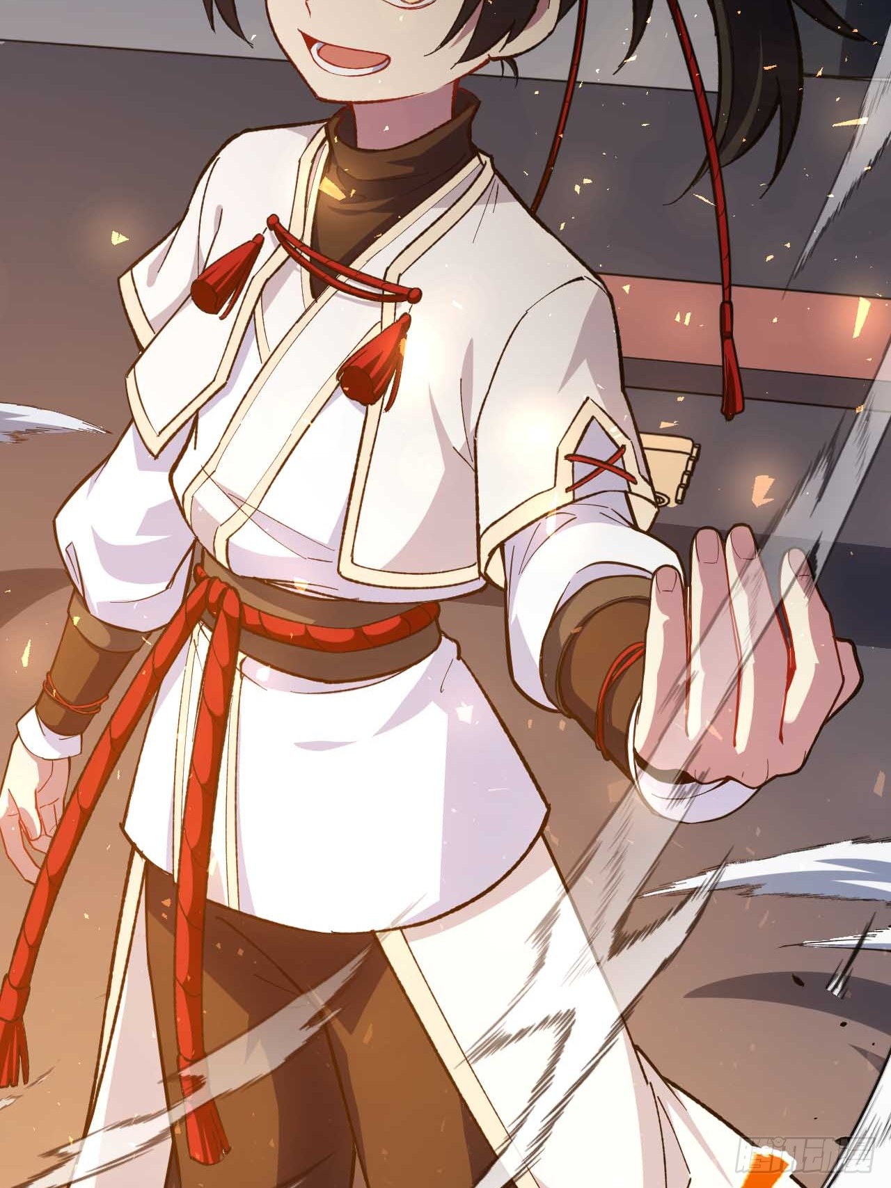 กำเนิดร่างเทวะบรรพกาล ตอนที่ 12 หน้า 12