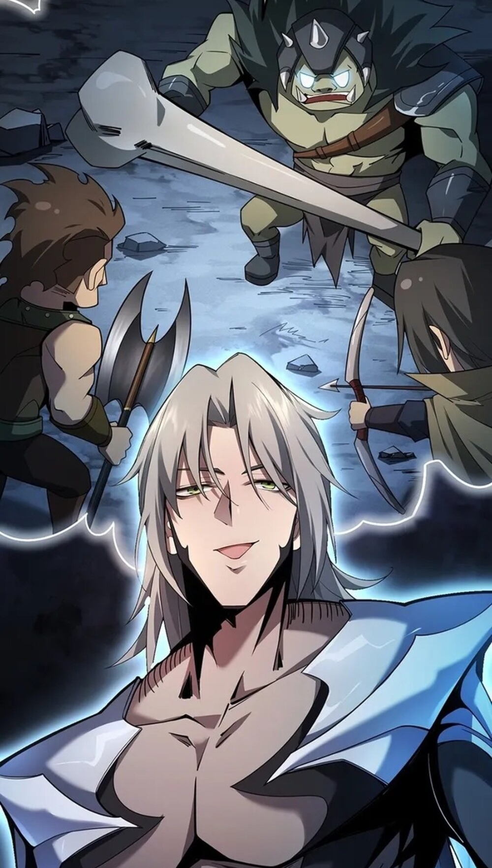 จ้าวแห่งพงไพรผู้หวนคืน ตอนที่ 7 หน้า 40