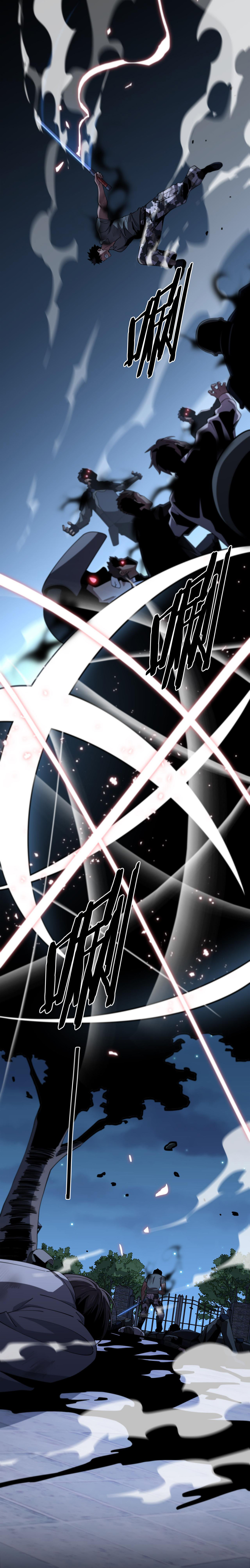 The Grand Master came down from the mountain ตอนที่ 21 หน้า 9