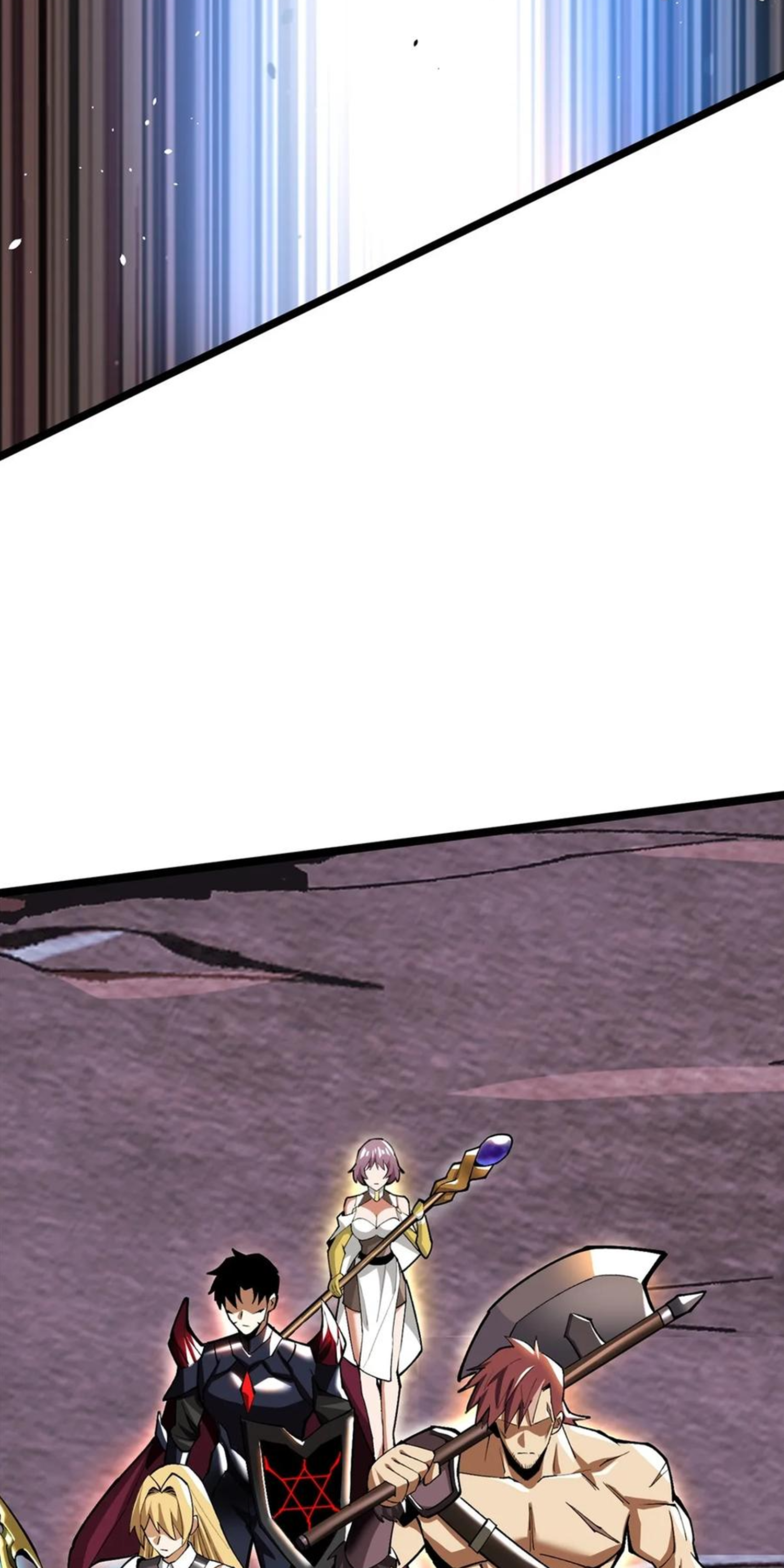 ไม่อยากเรียนทักษะ แห่งคำสาปเลย! ตอนที่ 61 หน้า 8