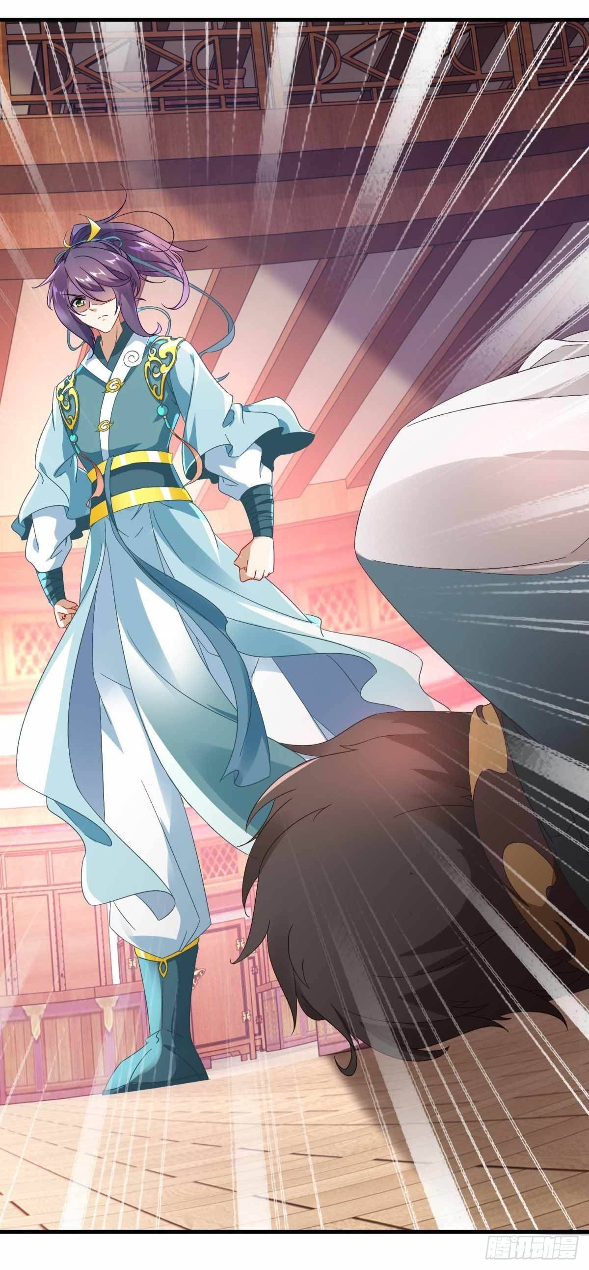 จักรพรรดิวิญญาณศักดิ์สิทธิ์ (ทันจีน) ตอนที่ 8 หน้า 7