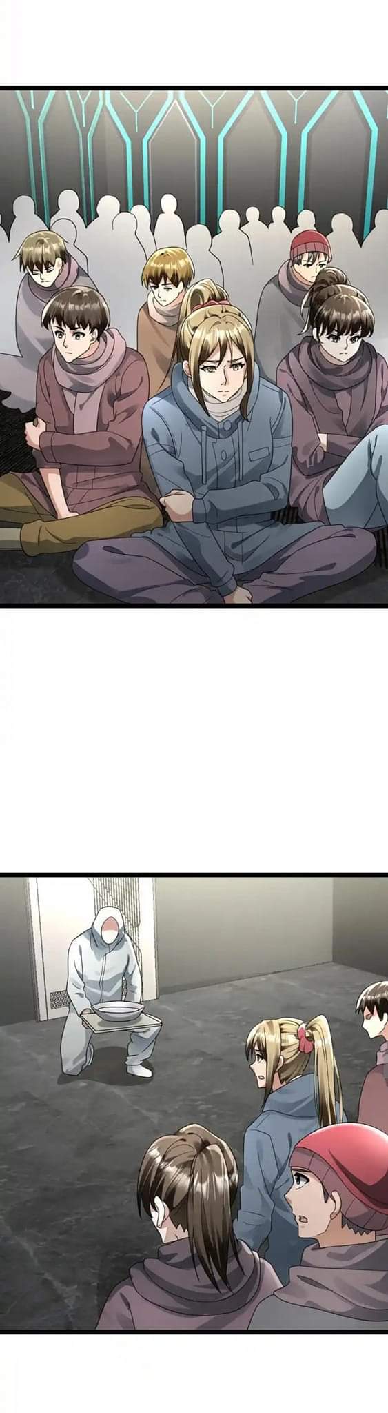 Freezing the World：I Built a Doomsday Safehouse ตอนที่ 139 หน้า 3