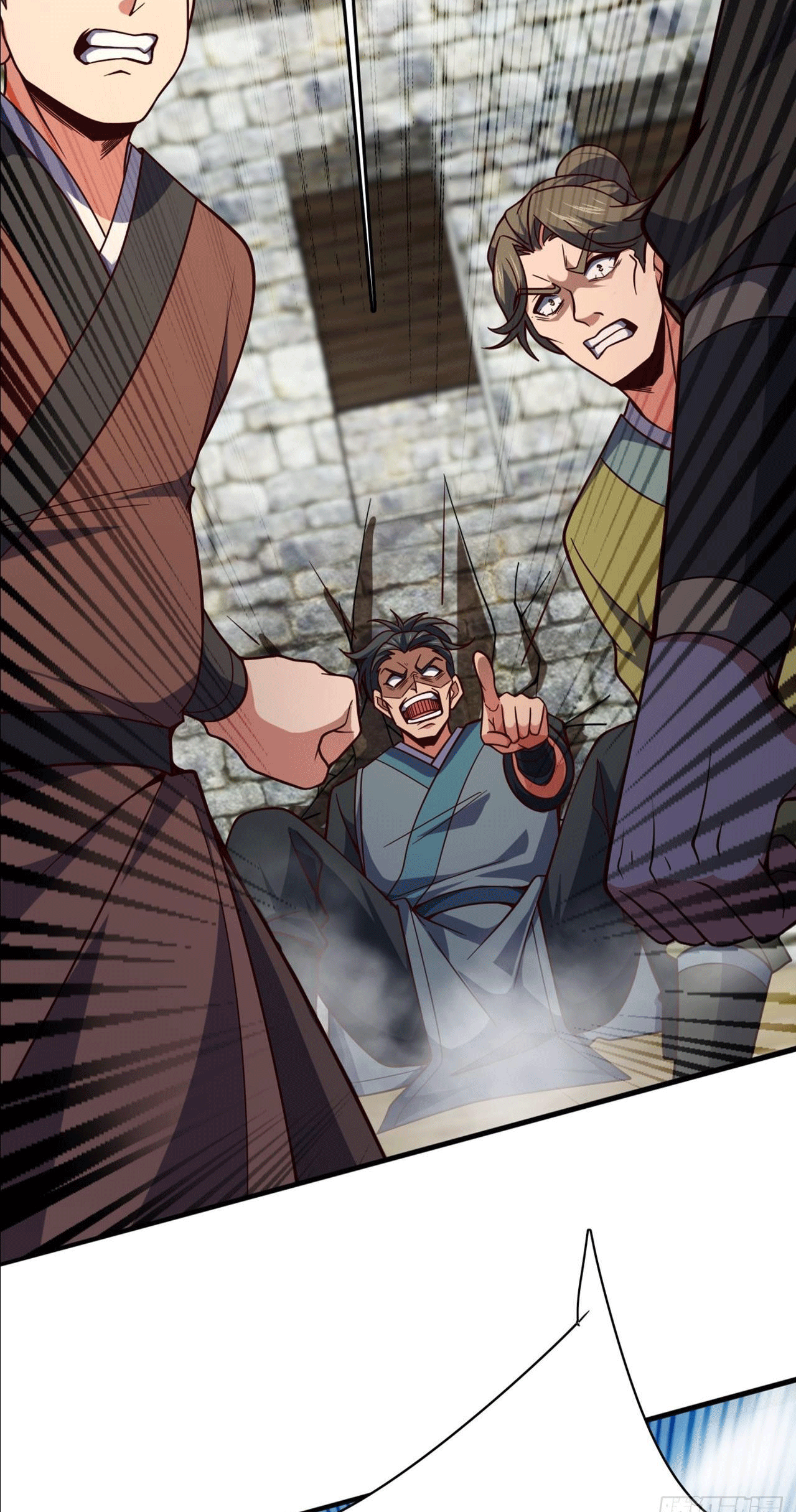 I am the Dragon Emperor ตอนที่ 9 หน้า 35