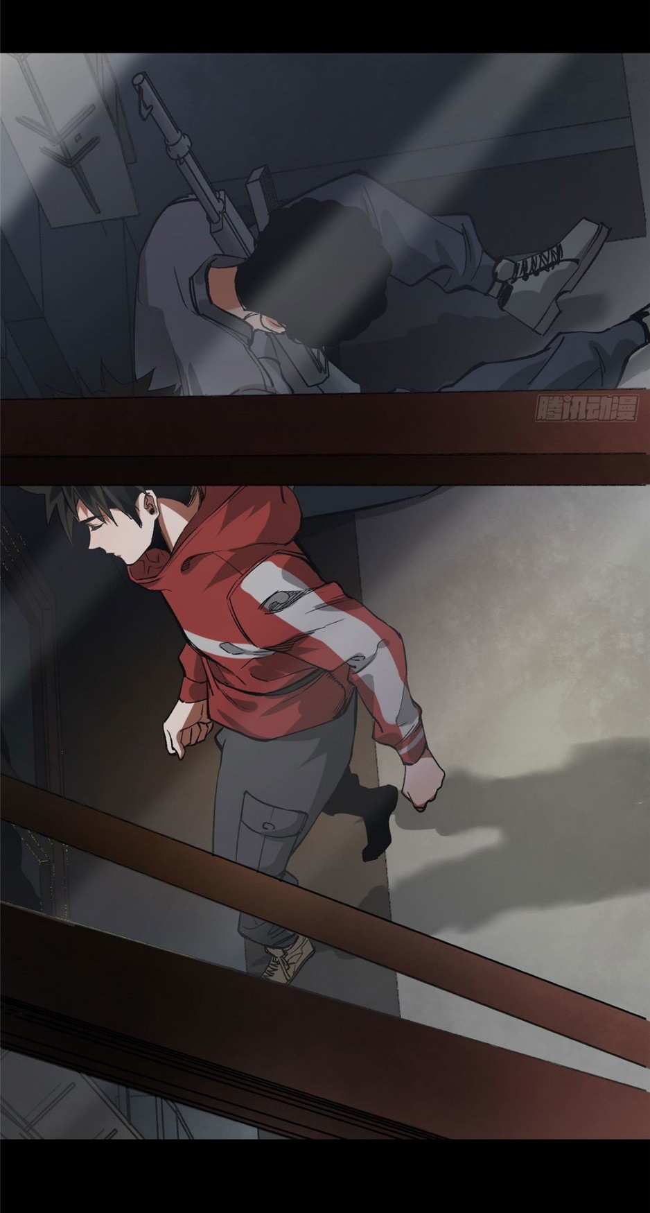 รูเล็ตเวิลด์ สุ่มไอเทมเอาชีวิตรอด ตอนที่ 93 หน้า 29