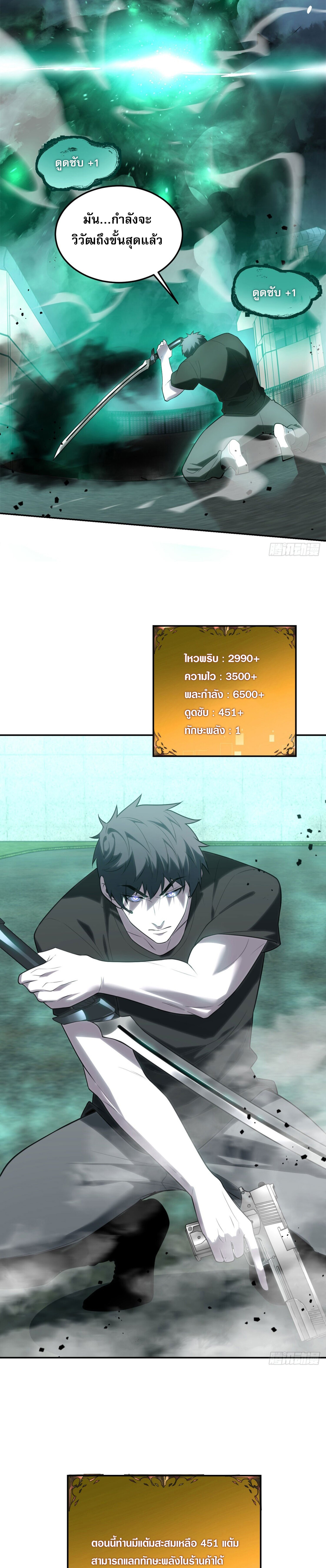 รีเซ็ทชีวิต กลับขึ้นมาจัดระเบียบโลก ตอนที่ 4 หน้า 15
