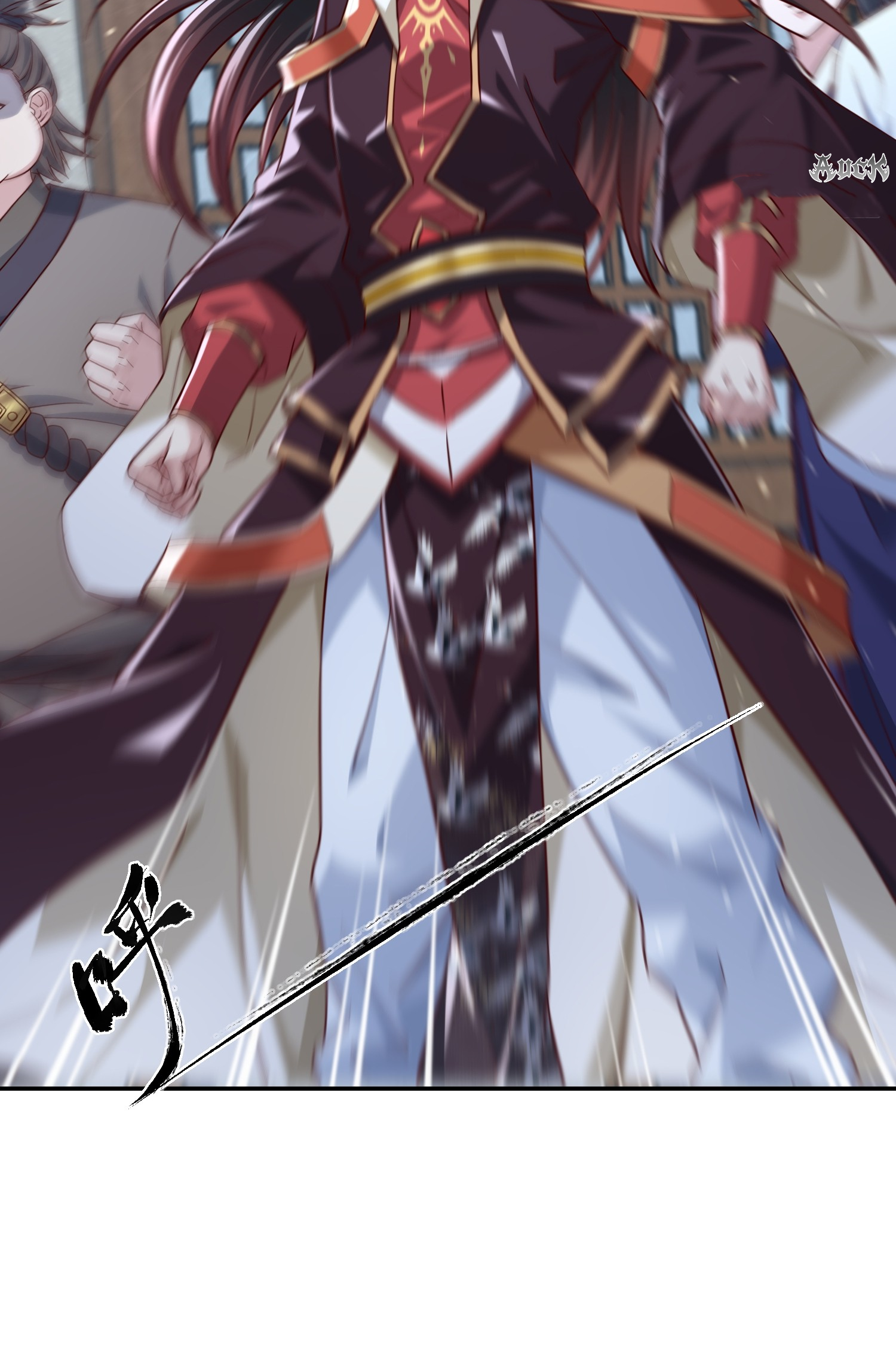 กลับมีพลังพระเจ้าสูงสุด ตอนที่ 4 หน้า 32