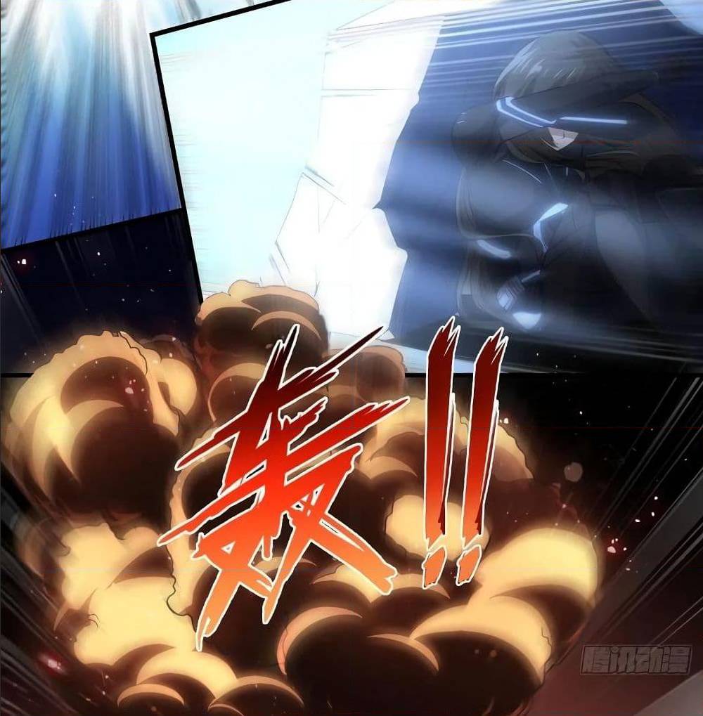 High energy strikes ตอนที่ 35 หน้า 45