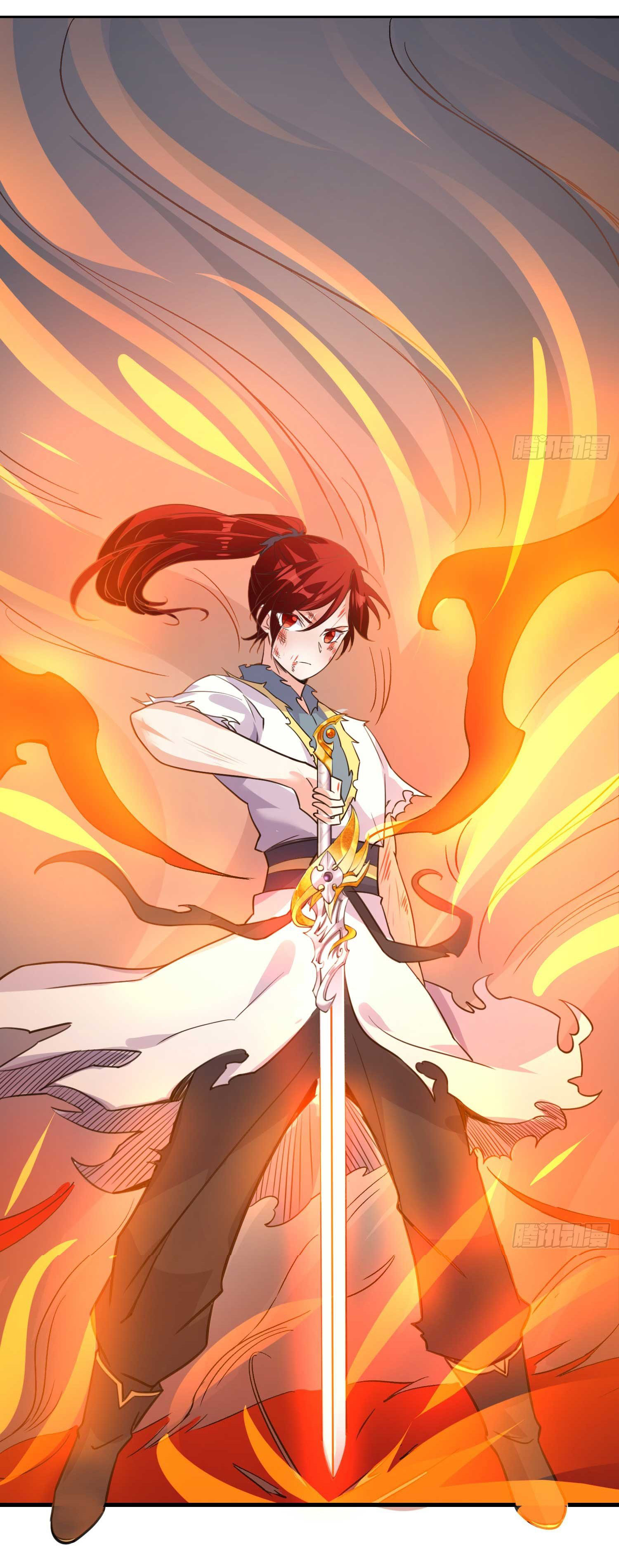 การต่อสู้ของเหล่าคนทรง ตอนที่ 10 หน้า 28