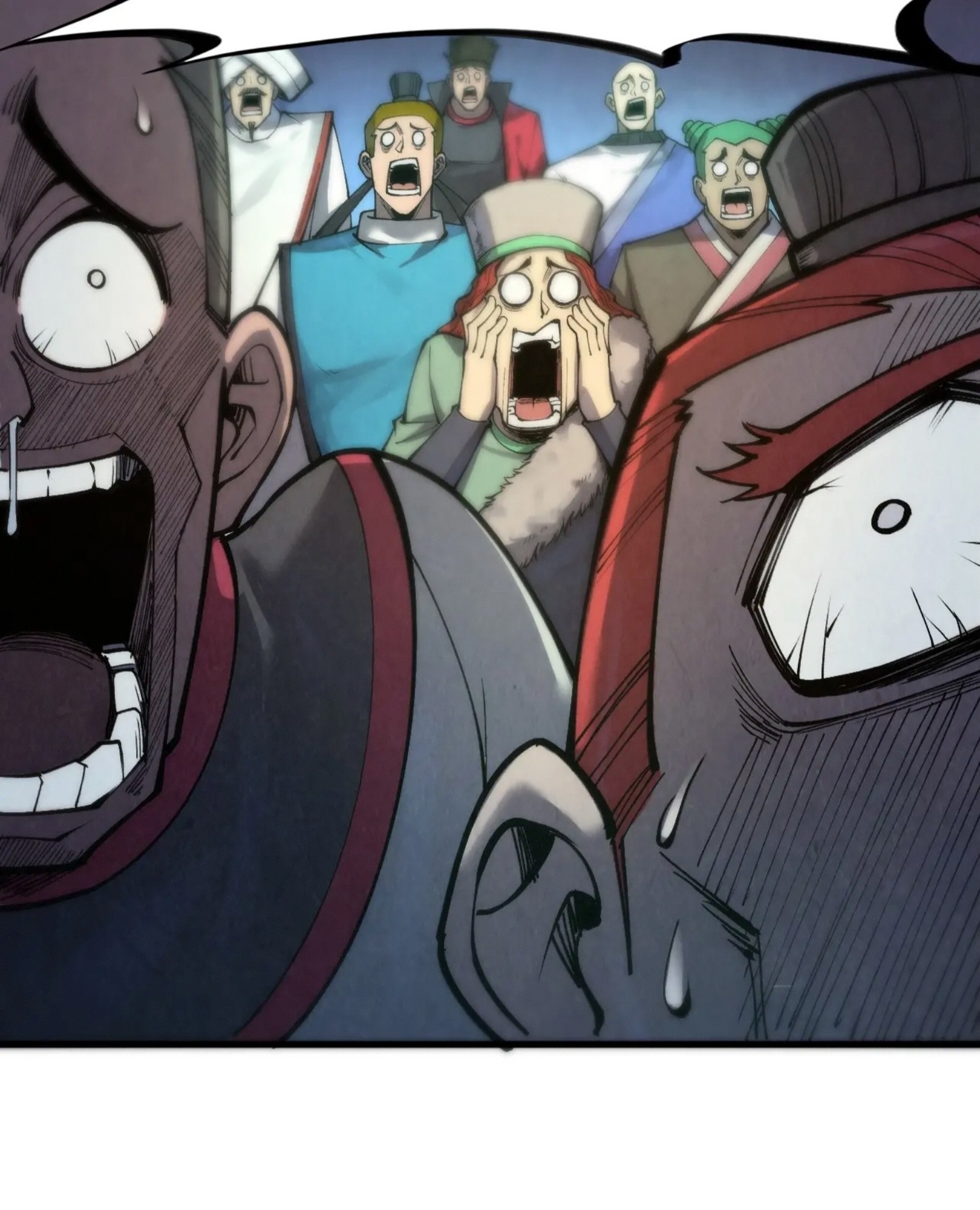 มหาเทพนิรันดร์กาล ตอนที่ 171 หน้า 21