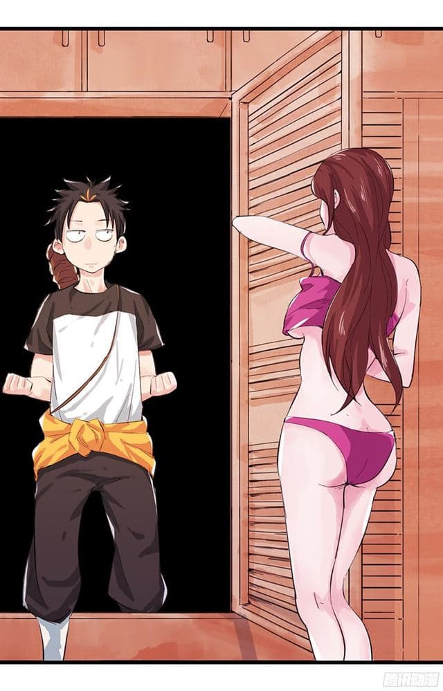 หอคอยสู่สวรรค์ ตอนที่ 11 หน้า 9