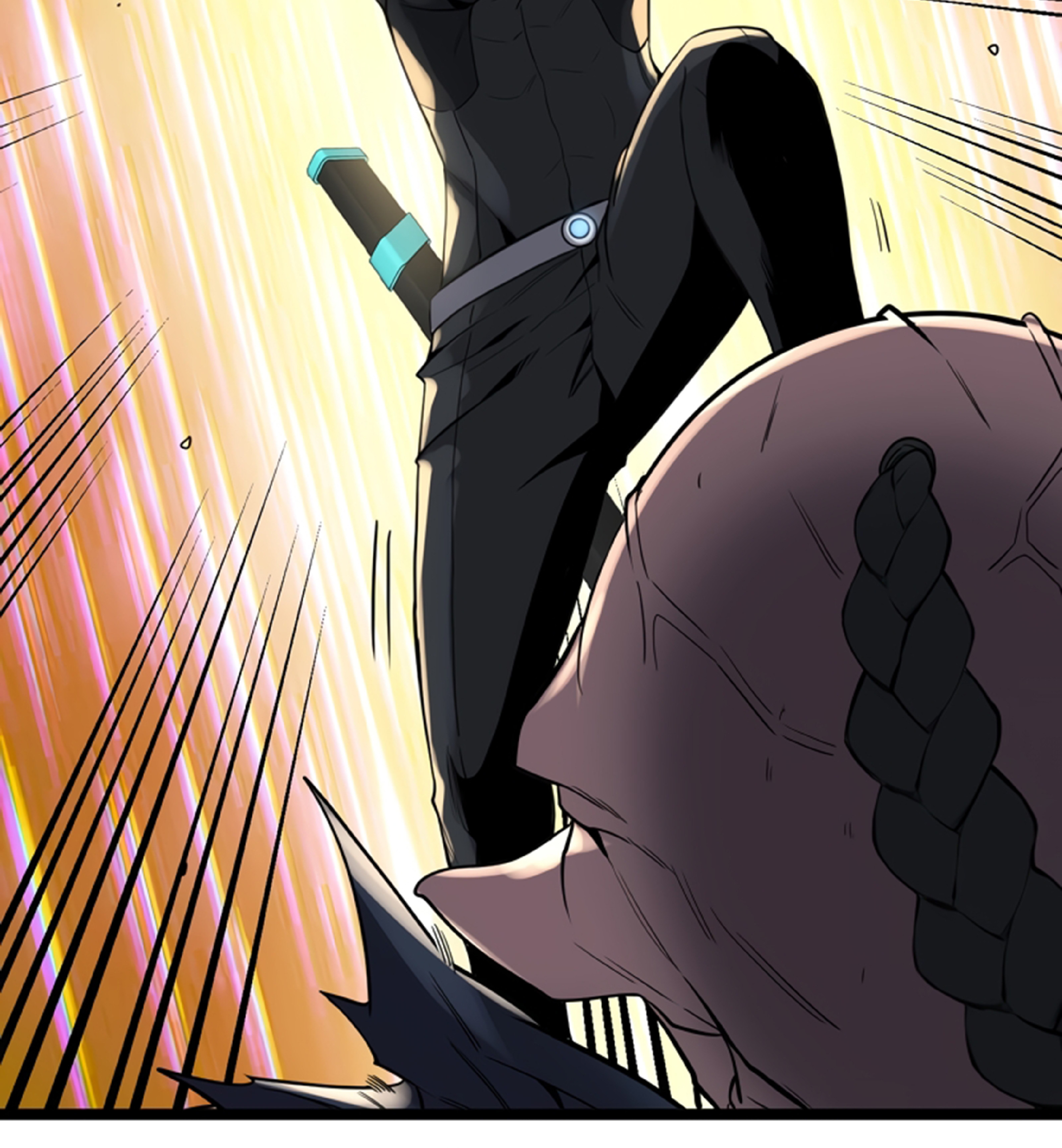 Divine Leveling System ตอนที่ 3 หน้า 46