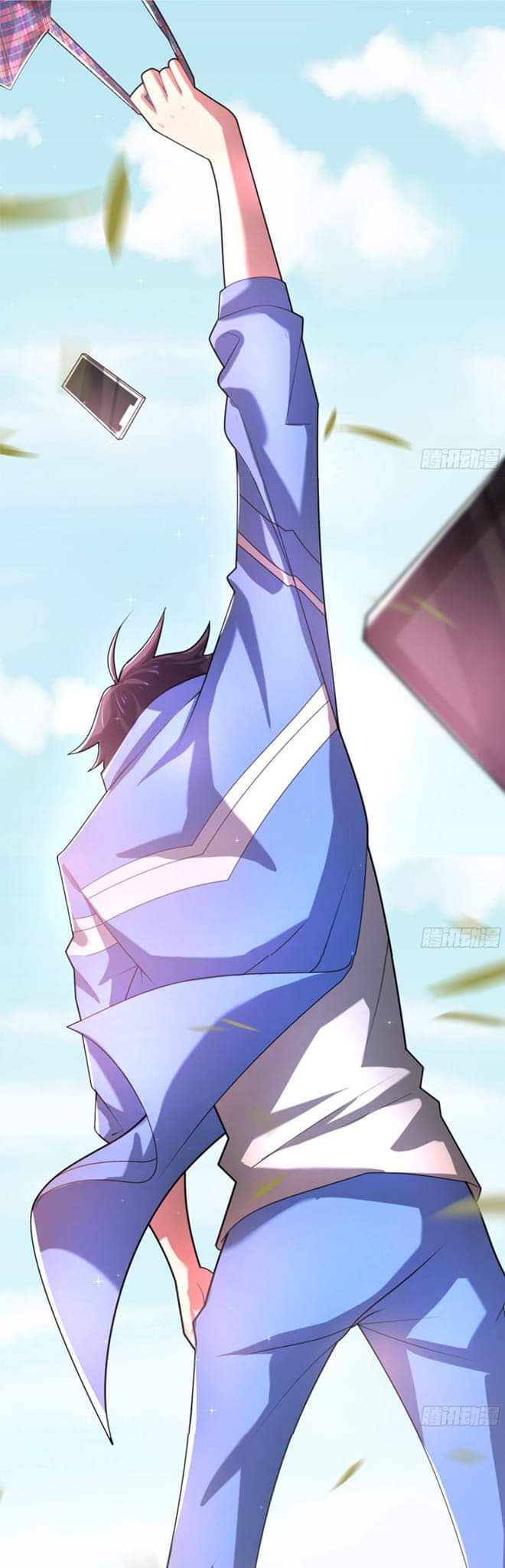 Super Money Worship System สุดยอดระบบบูชาเงิน ตอนที่ 1 หน้า 19