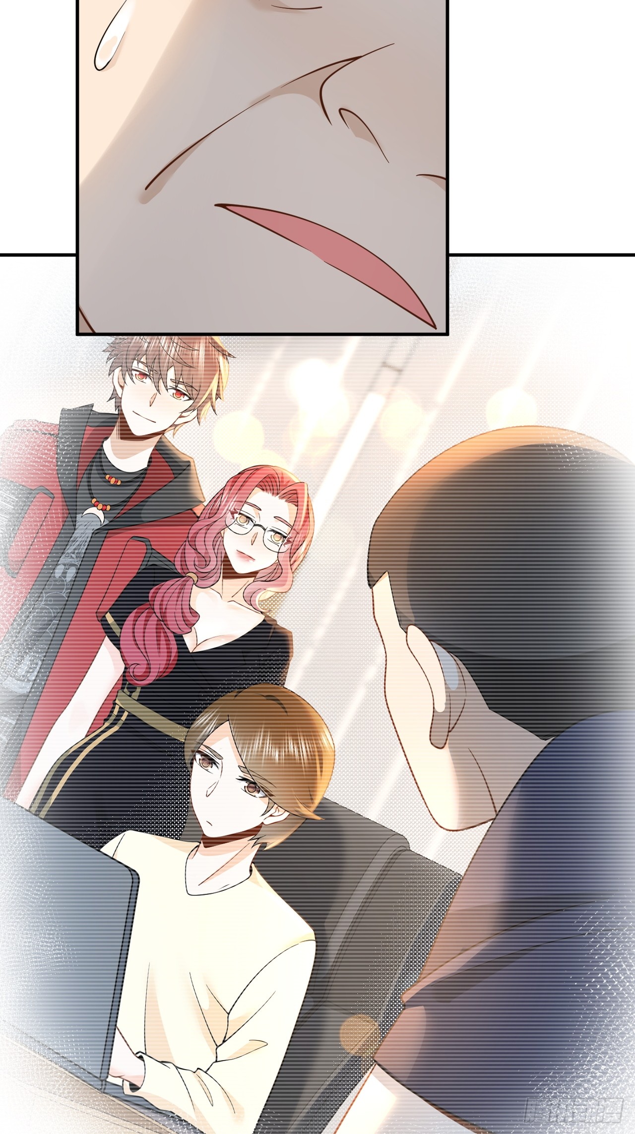 เกิดใหม่เป็นราชาแห่งวงการบันเทิง ตอนที่ 10 หน้า 21