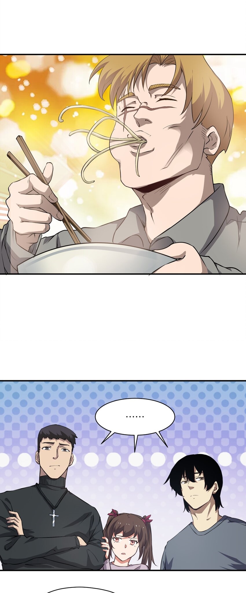 (ทันต้นฉบับ)The catastrophe of the doomsday, the rebirth of me turned the whole family into a boss! ตอนที่ 31 หน้า 10