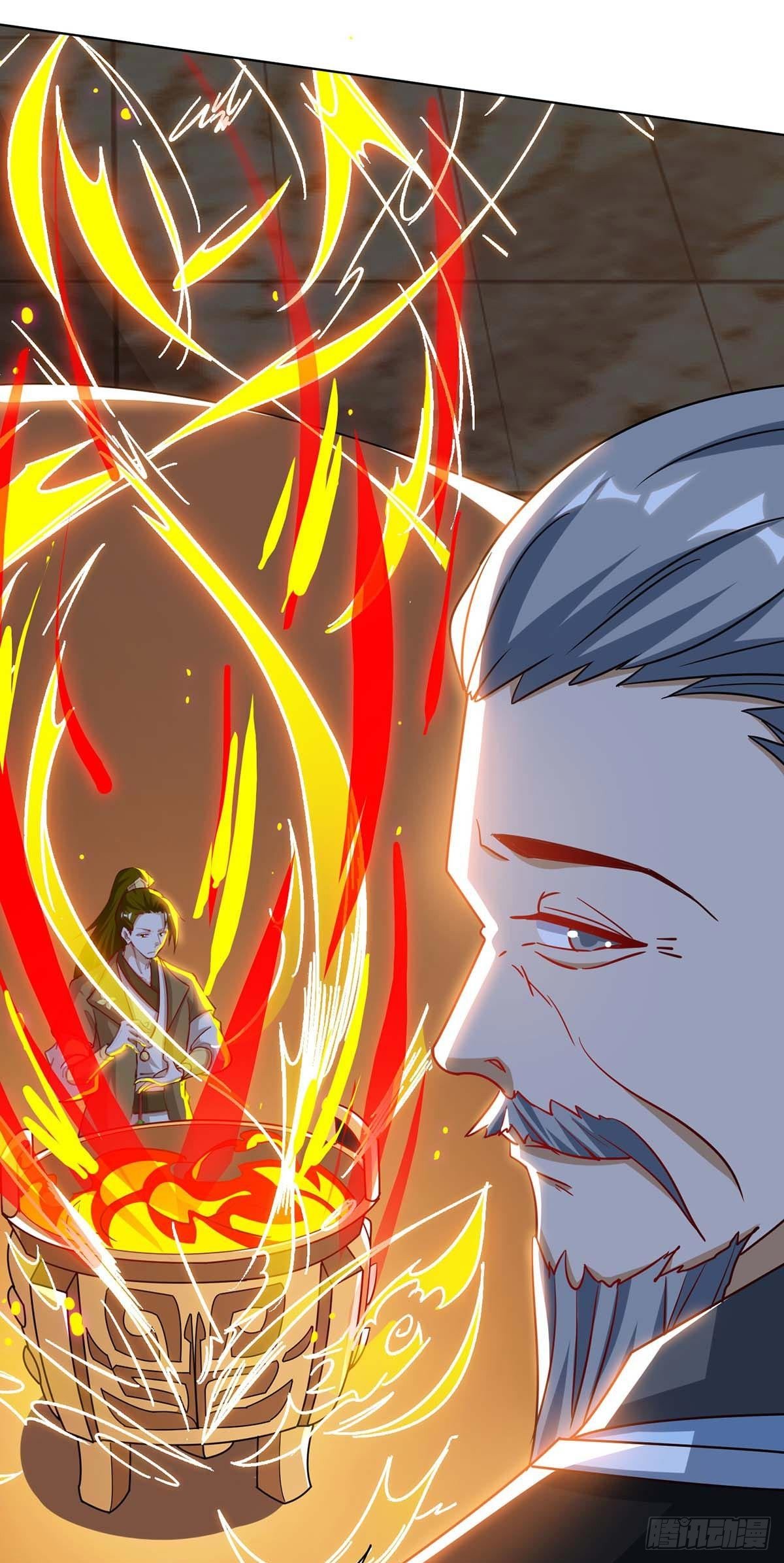 จักรพรรดิ 80,000 ปี ตอนที่ 4 หน้า 8