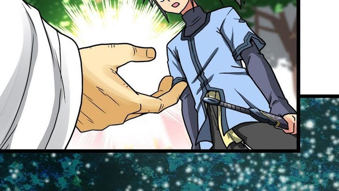 Peerless sword god เทพกระบี่ไรเทียมทาน ตอนที่ 15 หน้า 36