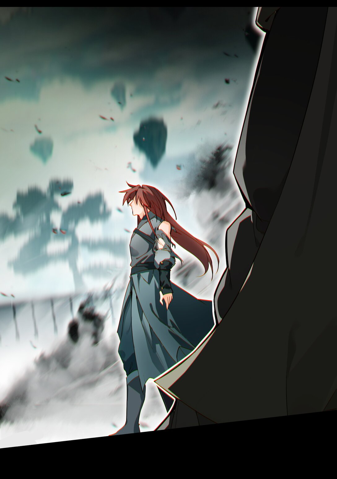 Curse Cultivation ตอนที่ 5 หน้า 56